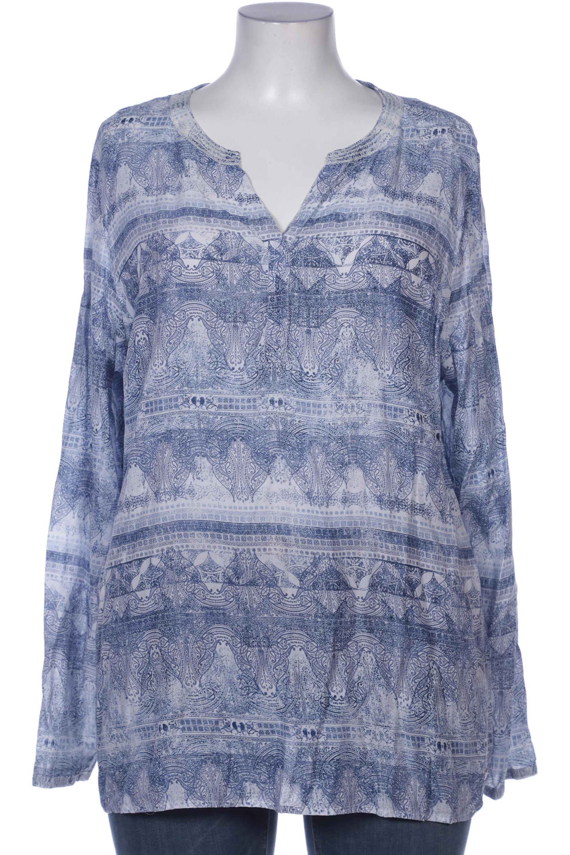 

Cecil Damen Bluse, blau, Gr. 46