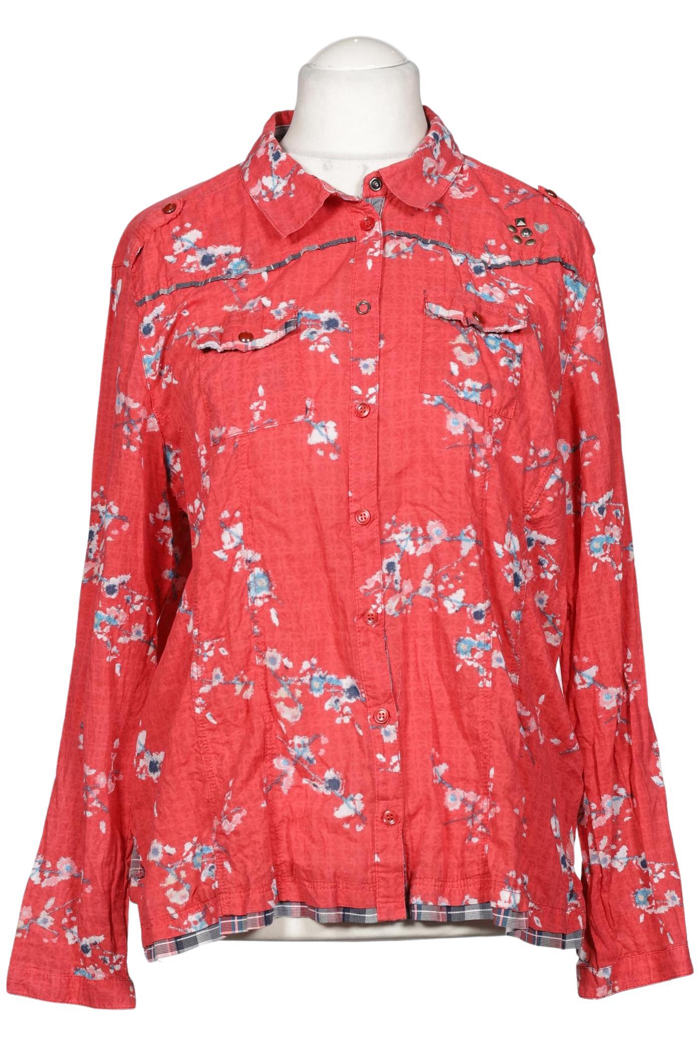 

Cecil Damen Bluse, rot, Gr. 46