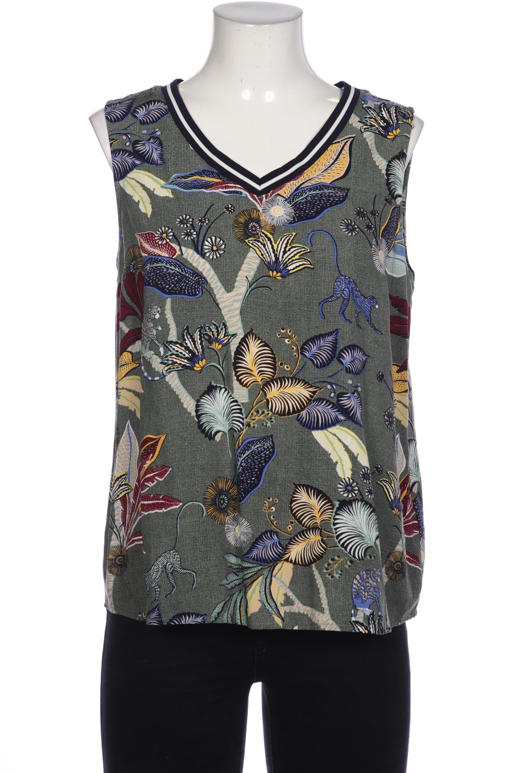 

CECIL Damen Bluse, grün