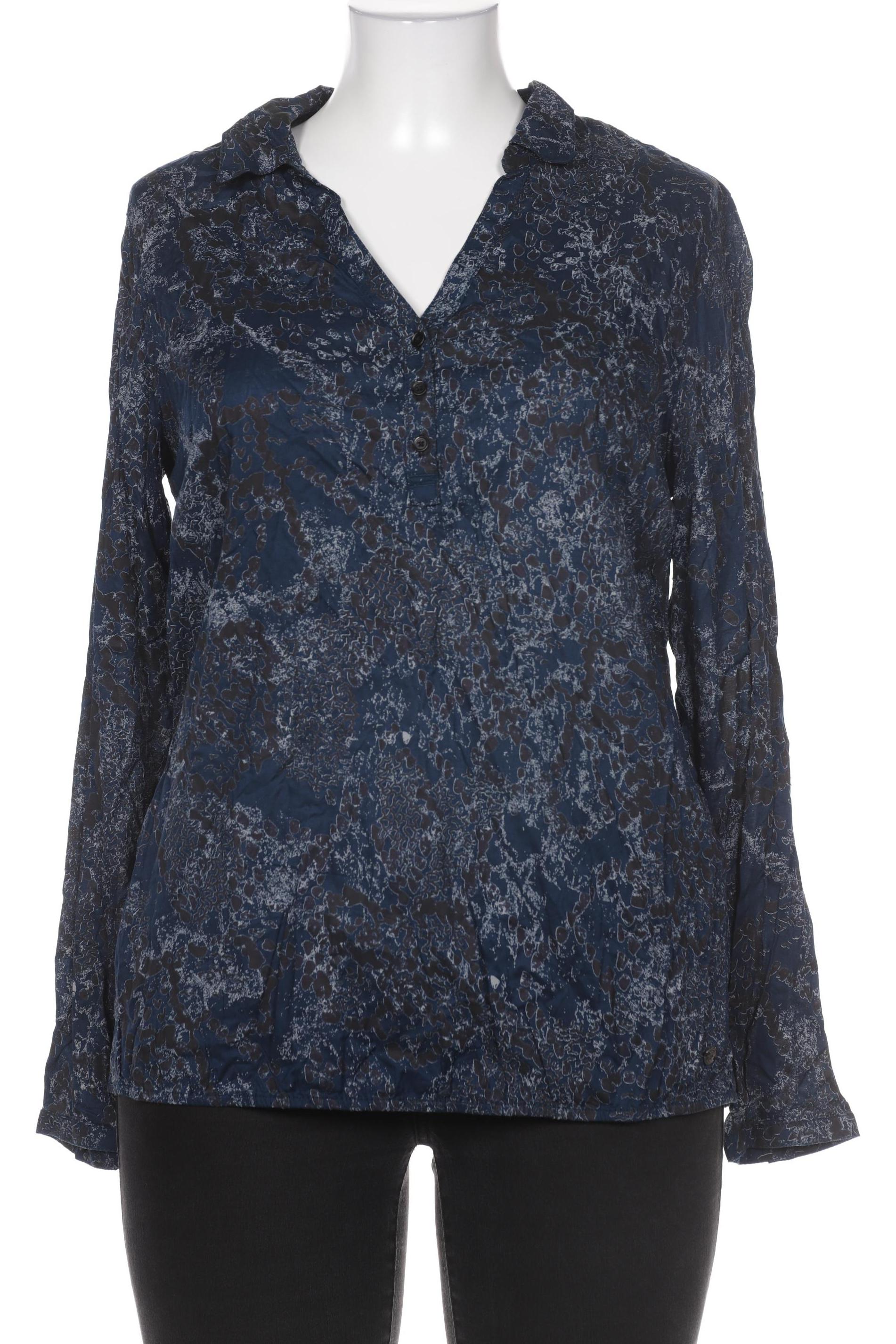 

Cecil Damen Bluse, marineblau, Gr. 42
