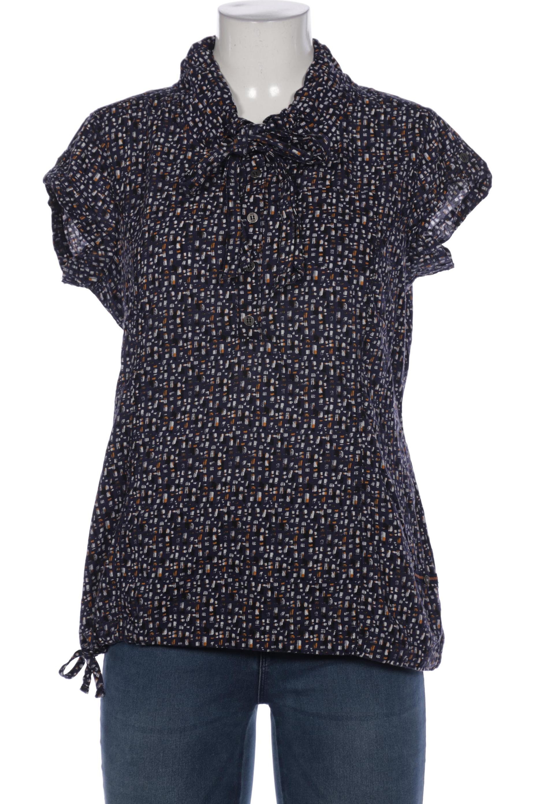 

Cecil Damen Bluse, marineblau, Gr. 38
