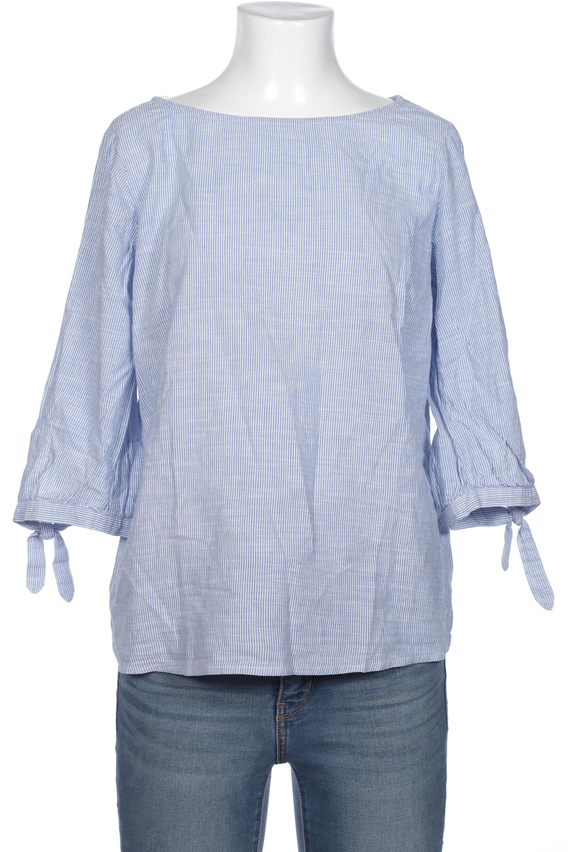 

CECIL Damen Bluse, hellblau