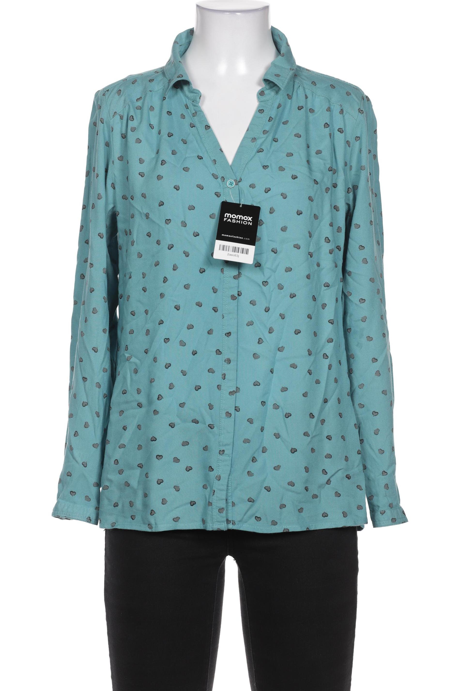 

Cecil Damen Bluse, blau, Gr. 38