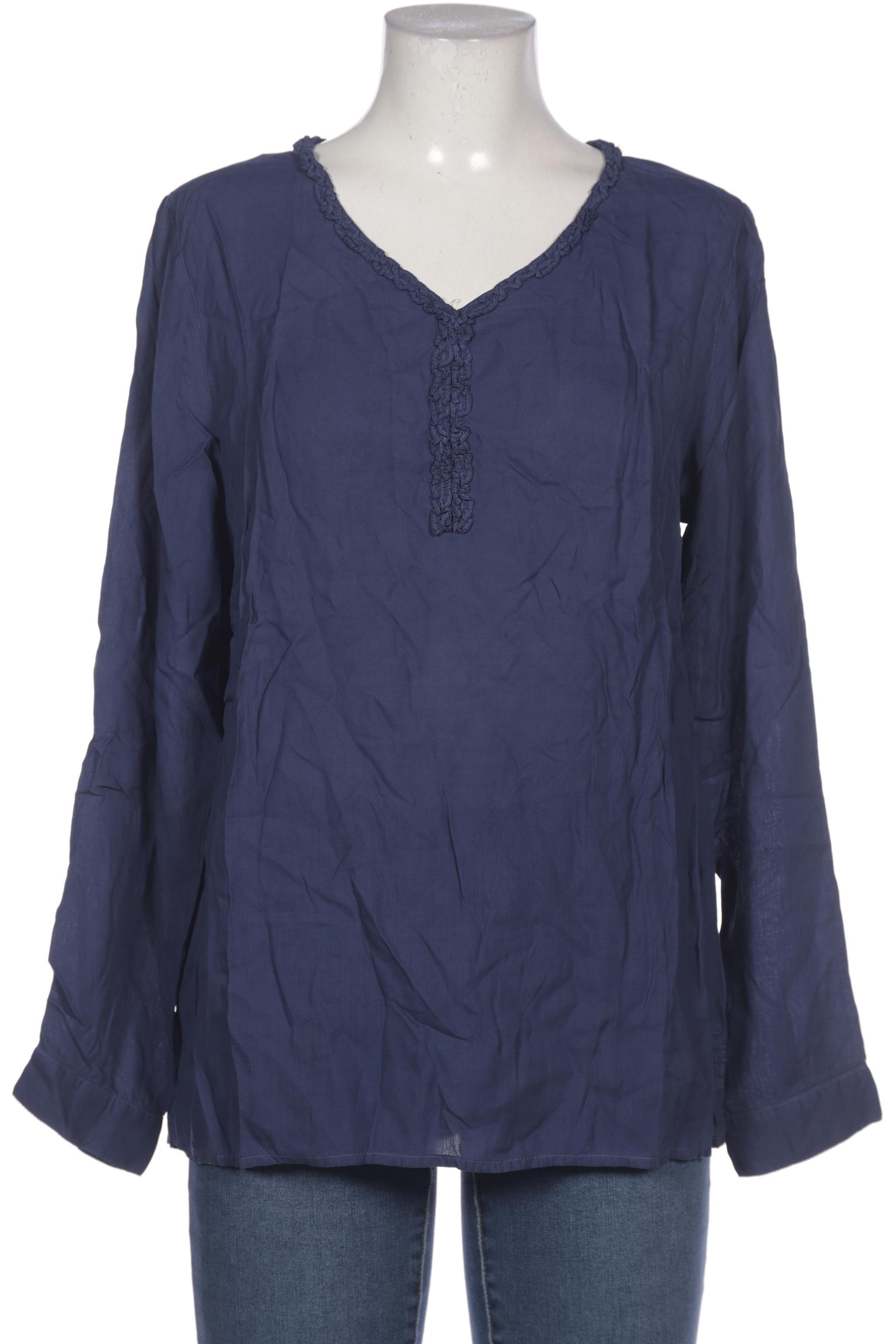 

CECIL Damen Bluse, blau