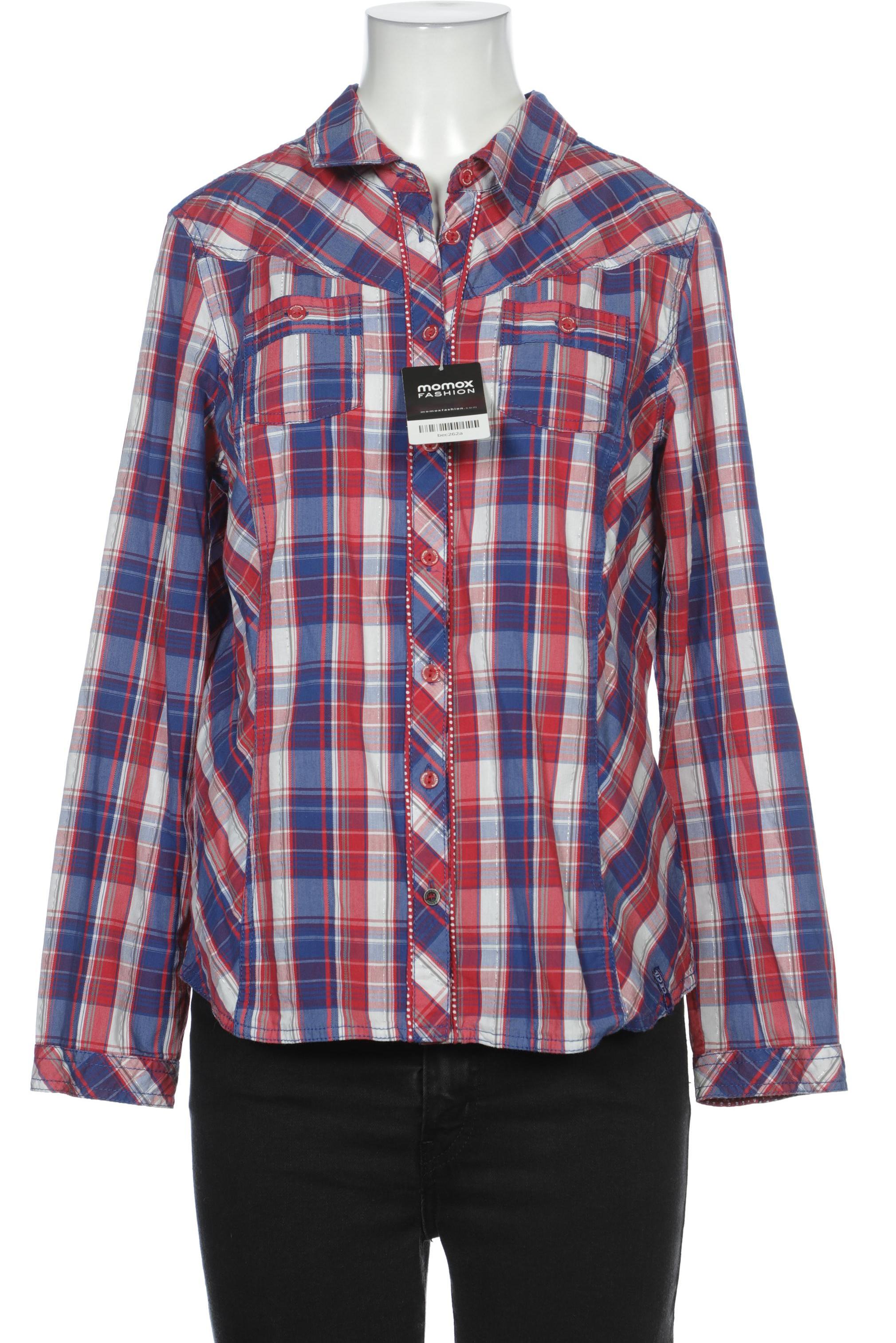 

CECIL Damen Bluse, blau