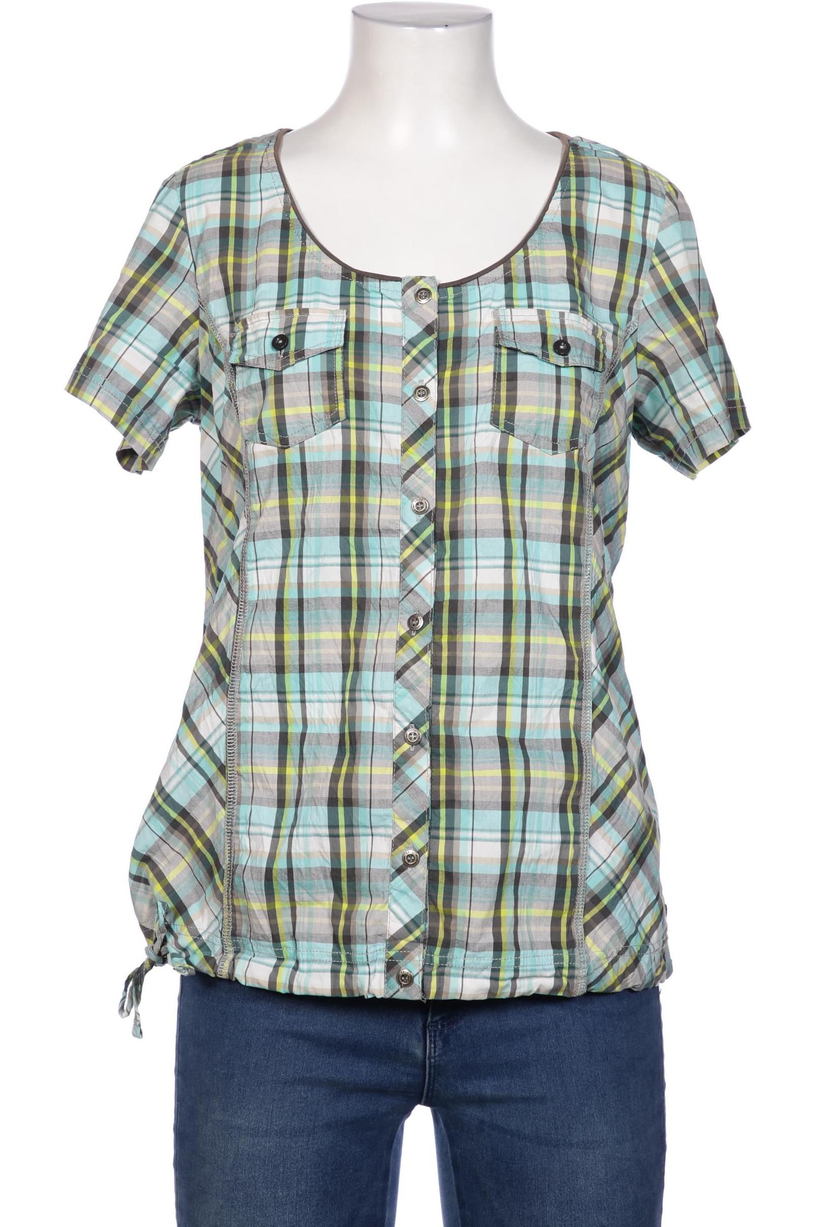 

CECIL Damen Bluse, grün