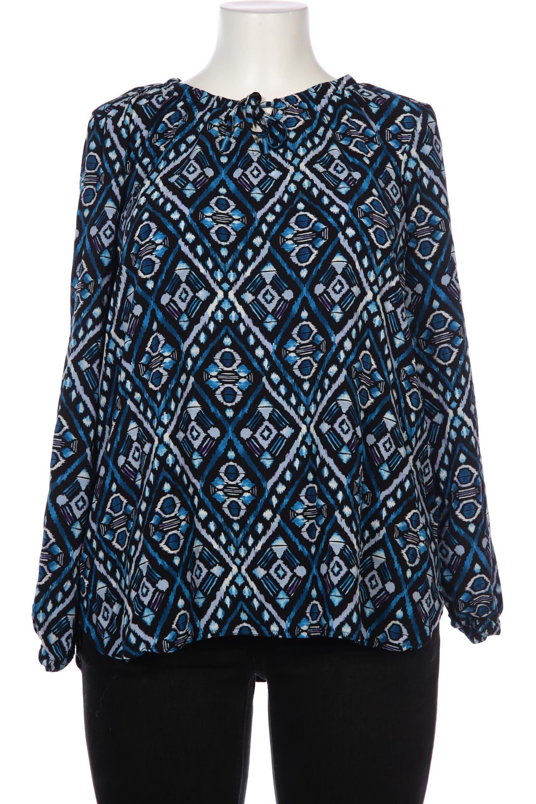 

Cecil Damen Bluse, blau, Gr. 44