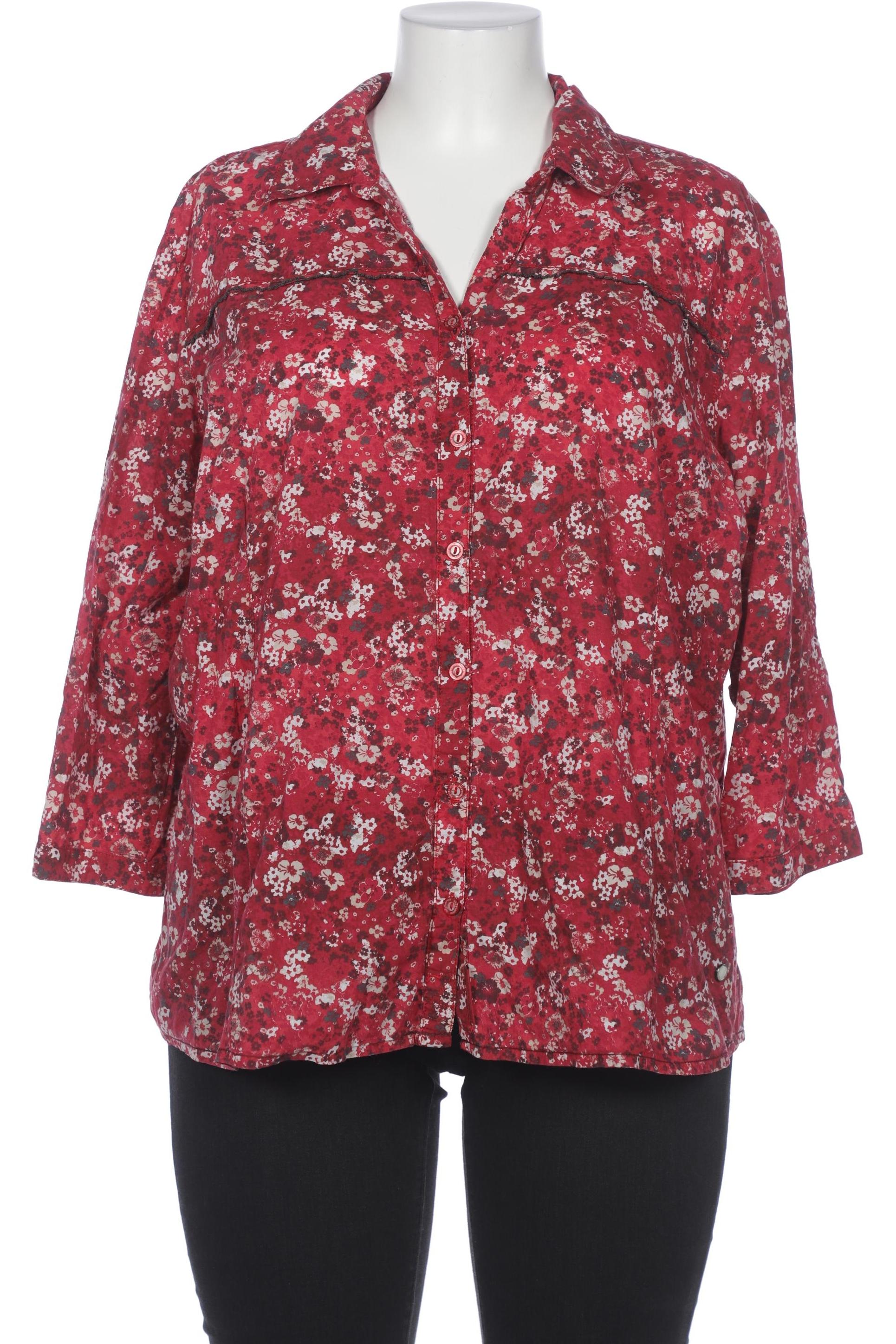 

Cecil Damen Bluse, rot, Gr. 46