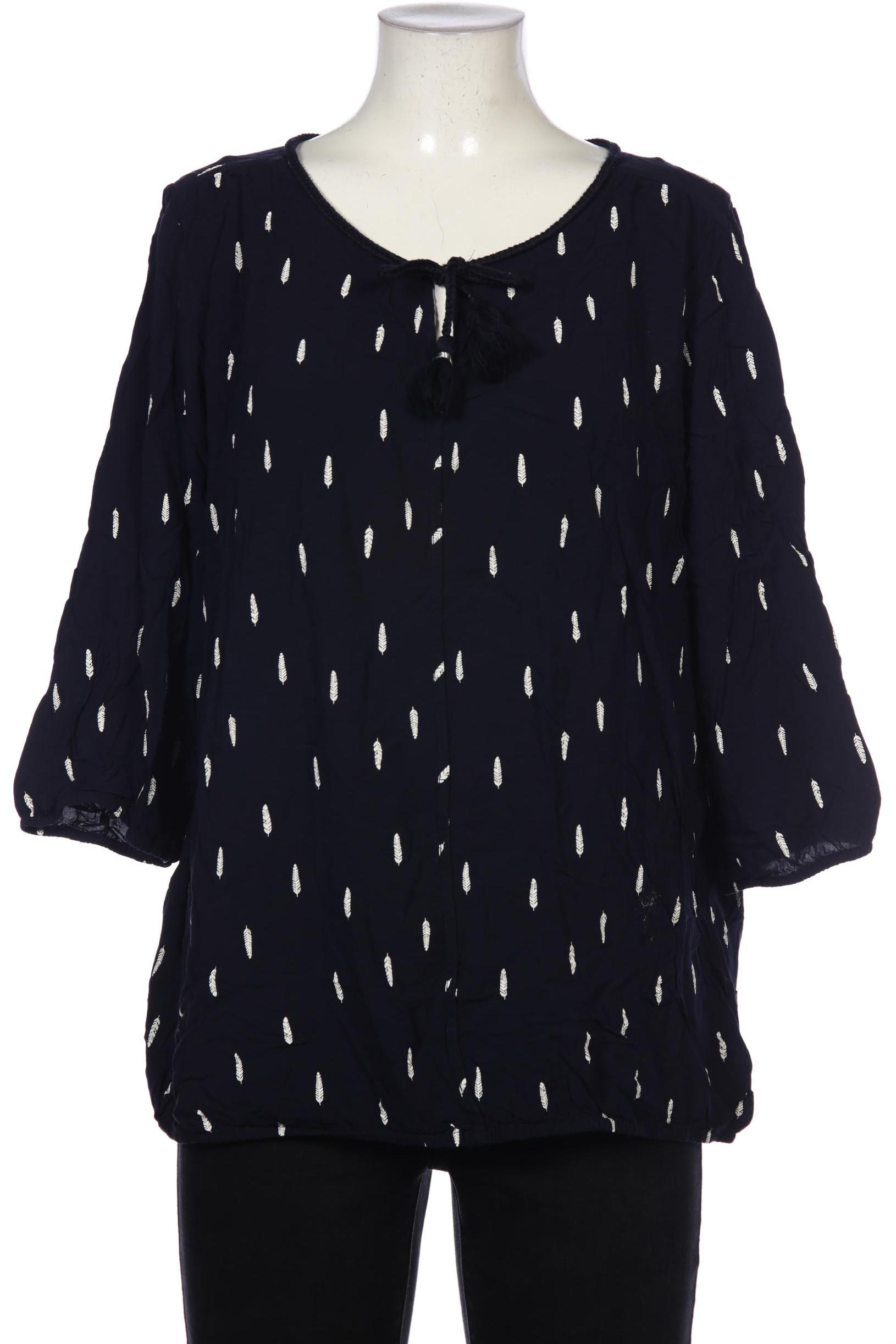 

CECIL Damen Bluse, marineblau