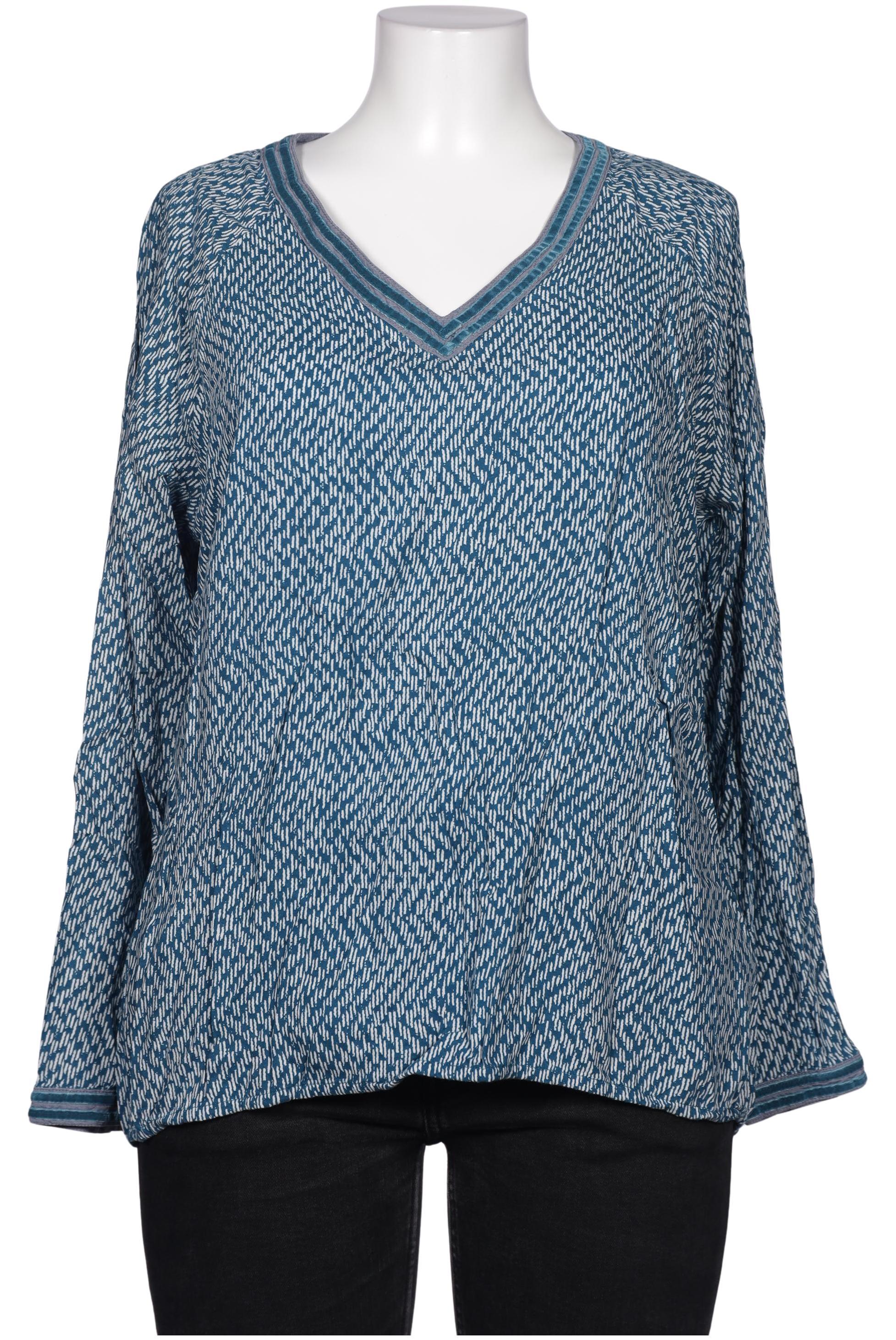 

Cecil Damen Bluse, blau, Gr. 44