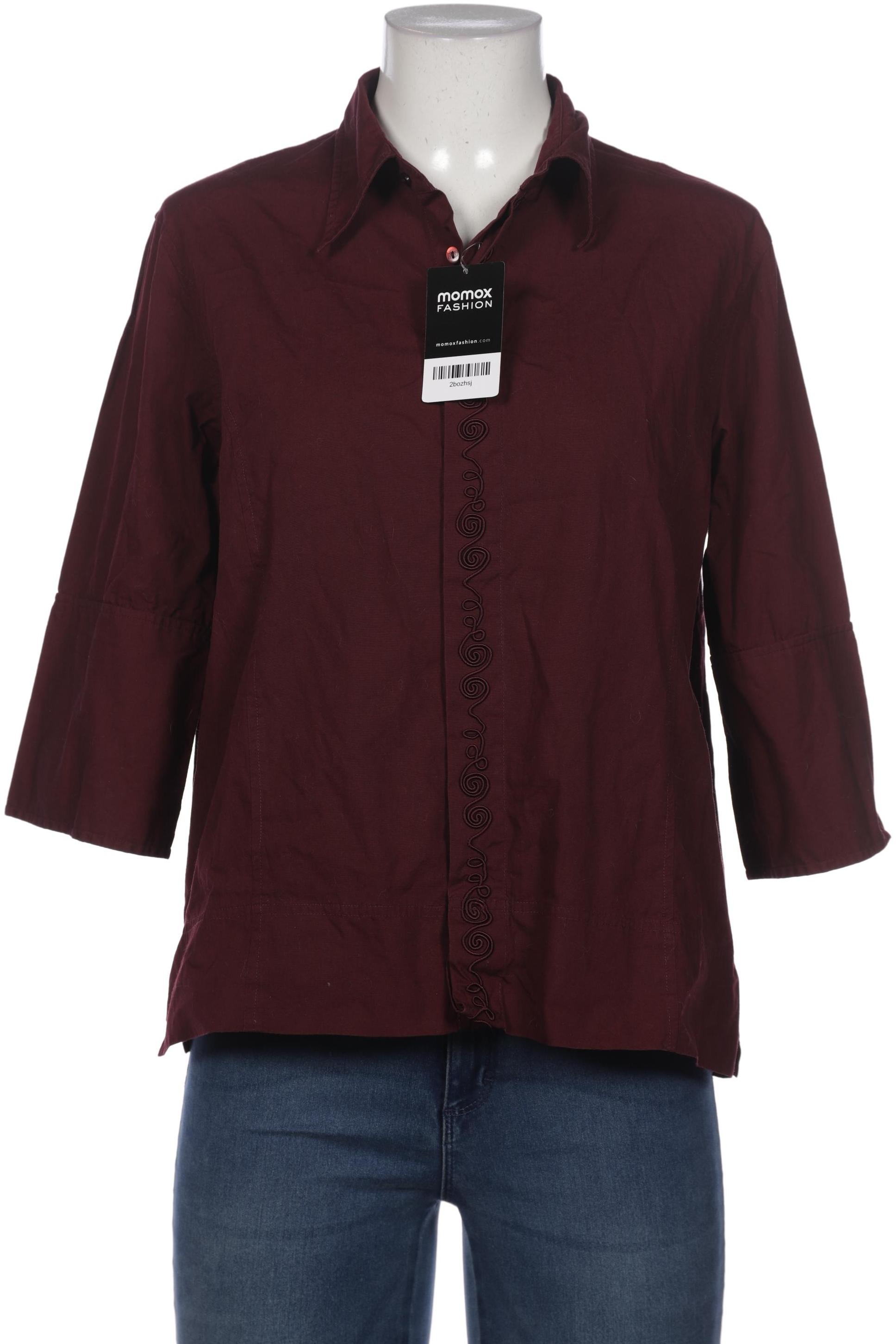 

Cecil Damen Bluse, bordeaux, Gr. 42