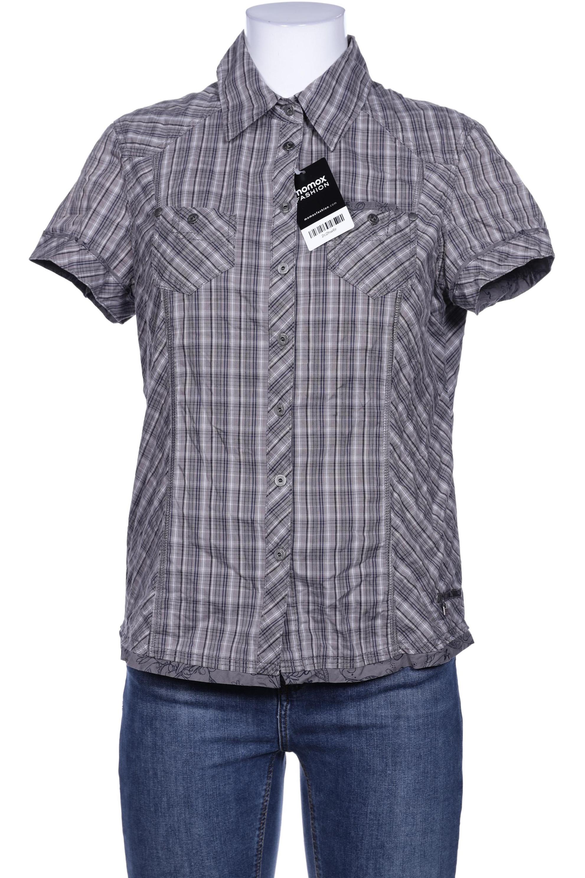

CECIL Damen Bluse, grau