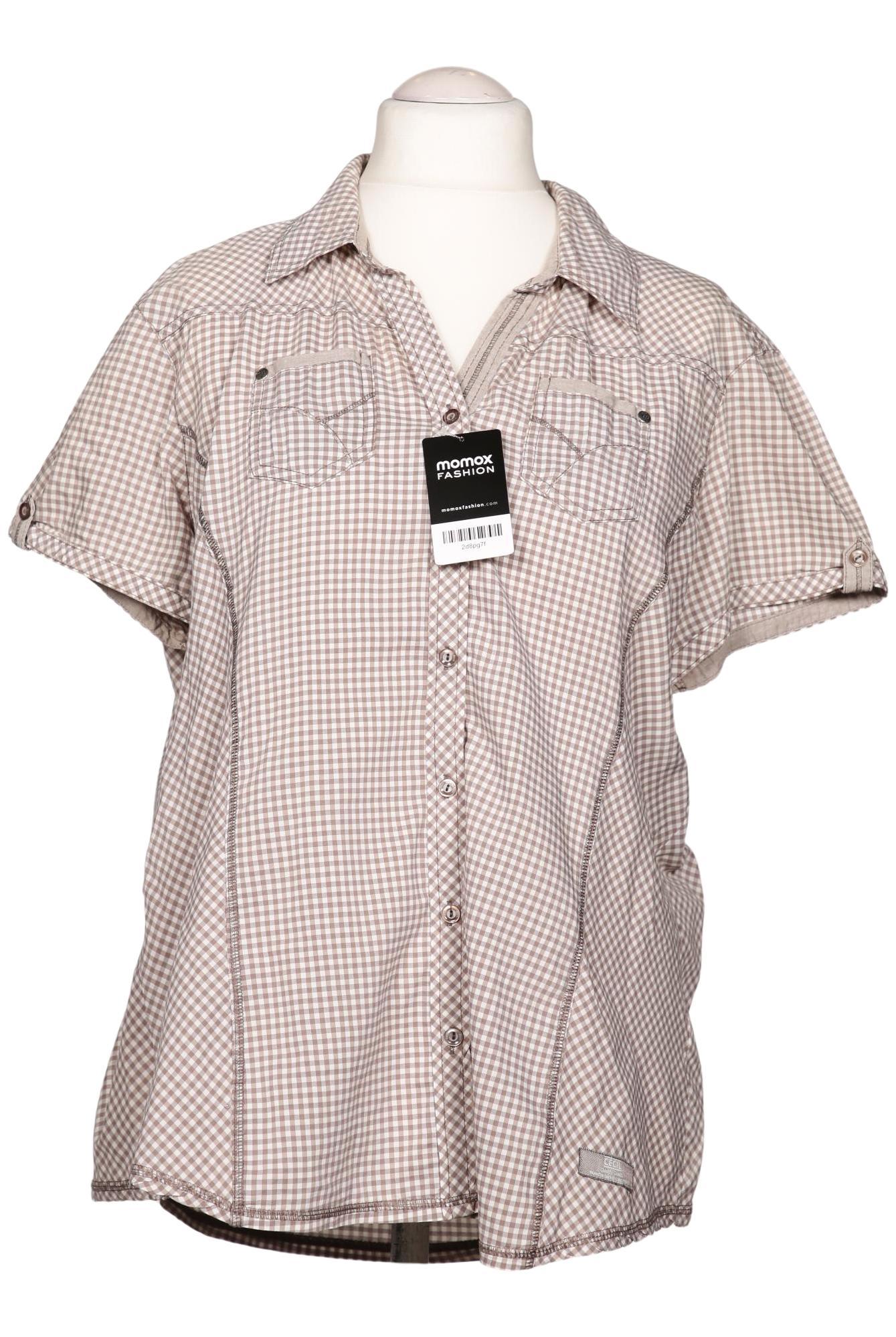 

Cecil Damen Bluse, beige, Gr. 46
