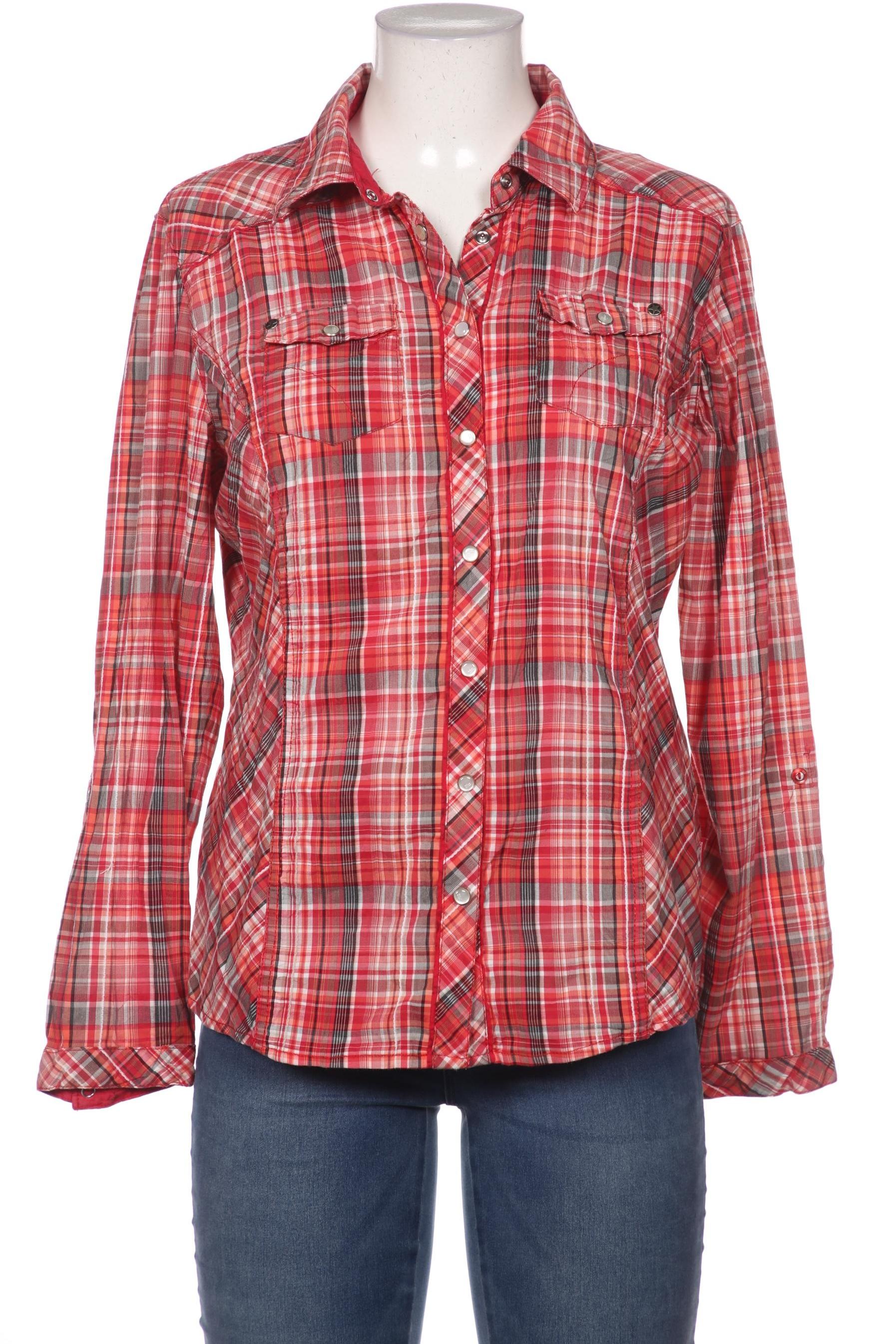 

Cecil Damen Bluse, rot, Gr. 42