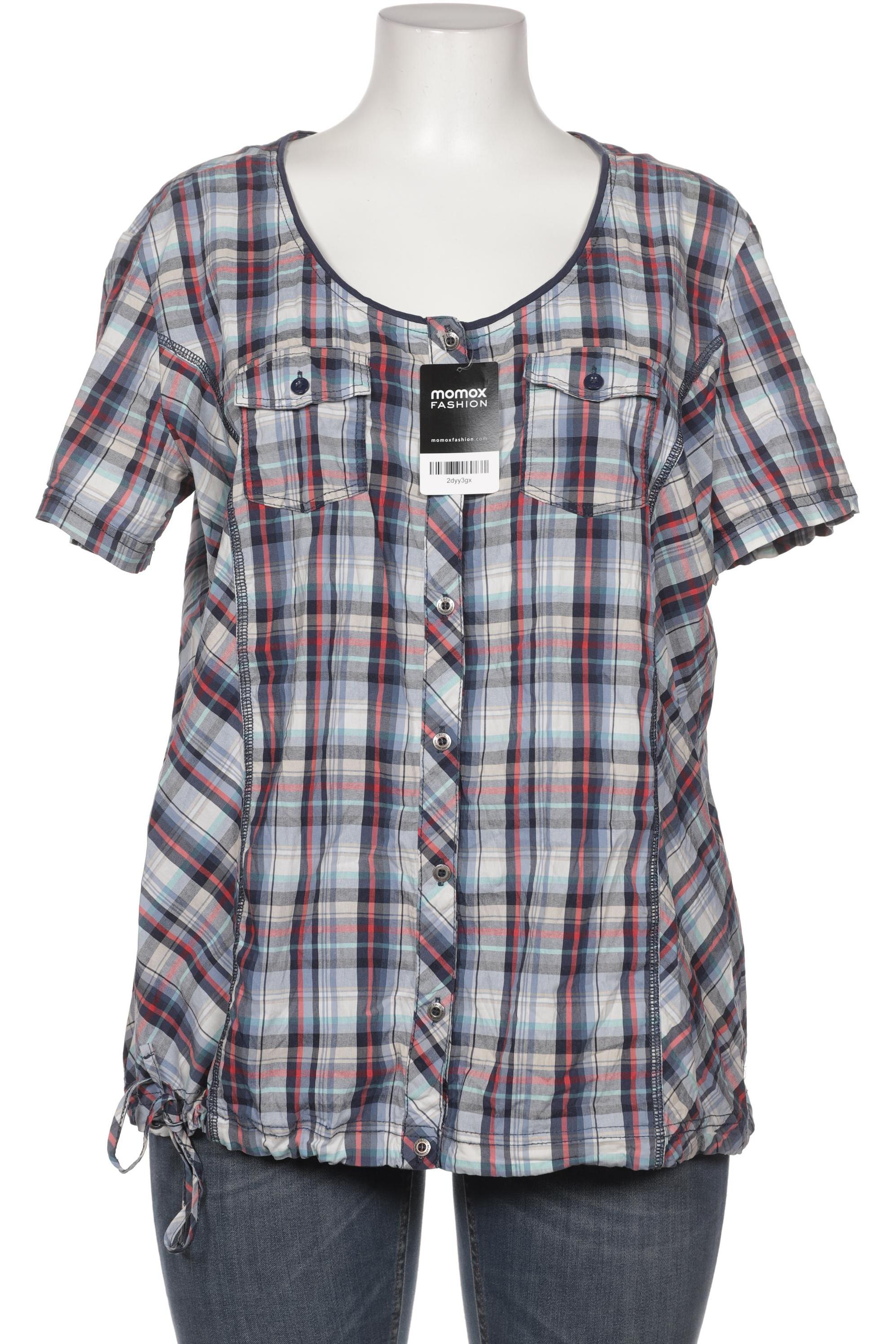 

Cecil Damen Bluse, blau, Gr. 46