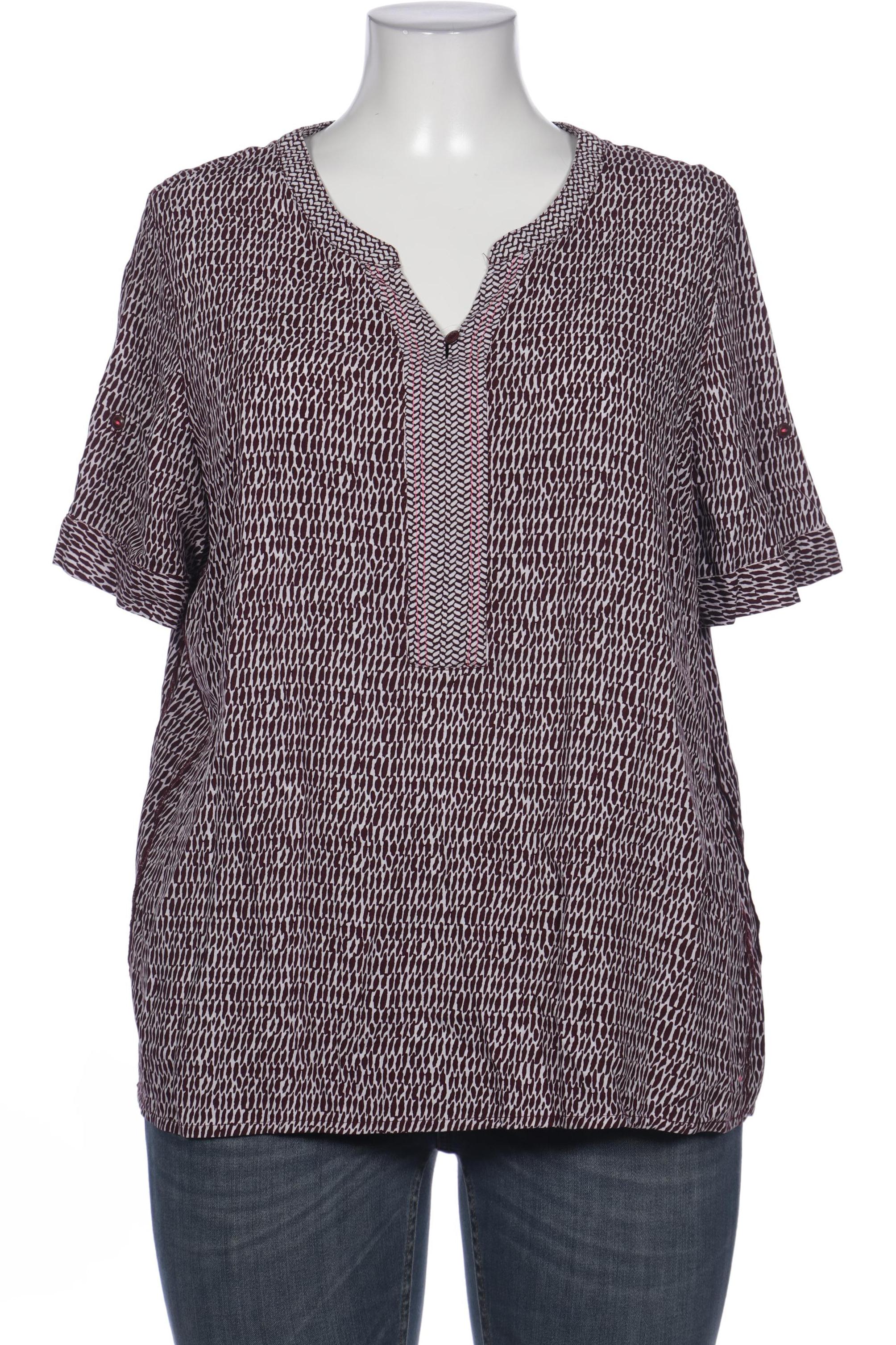 

Cecil Damen Bluse, bordeaux, Gr. 44