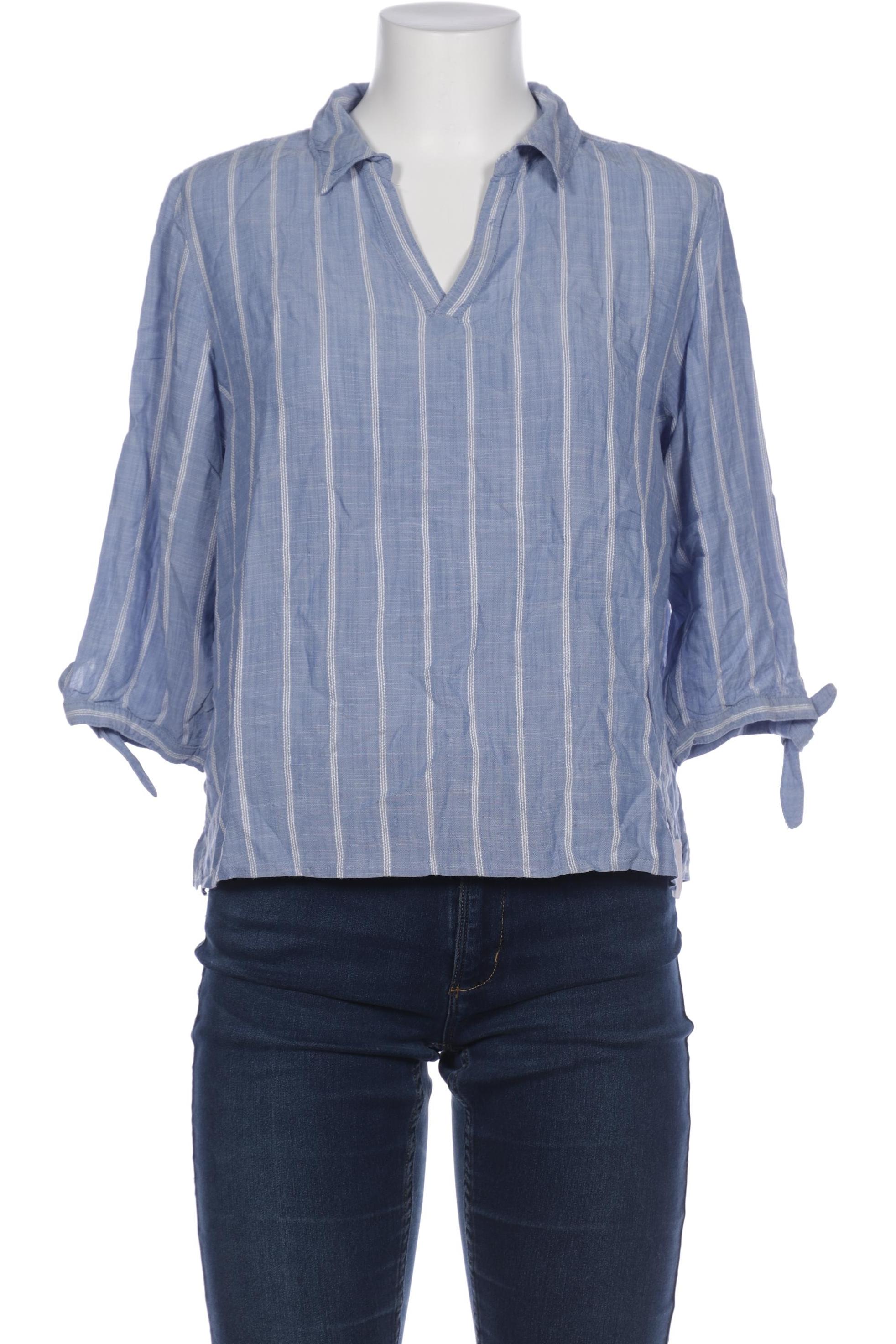 

Cecil Damen Bluse, blau, Gr. 42