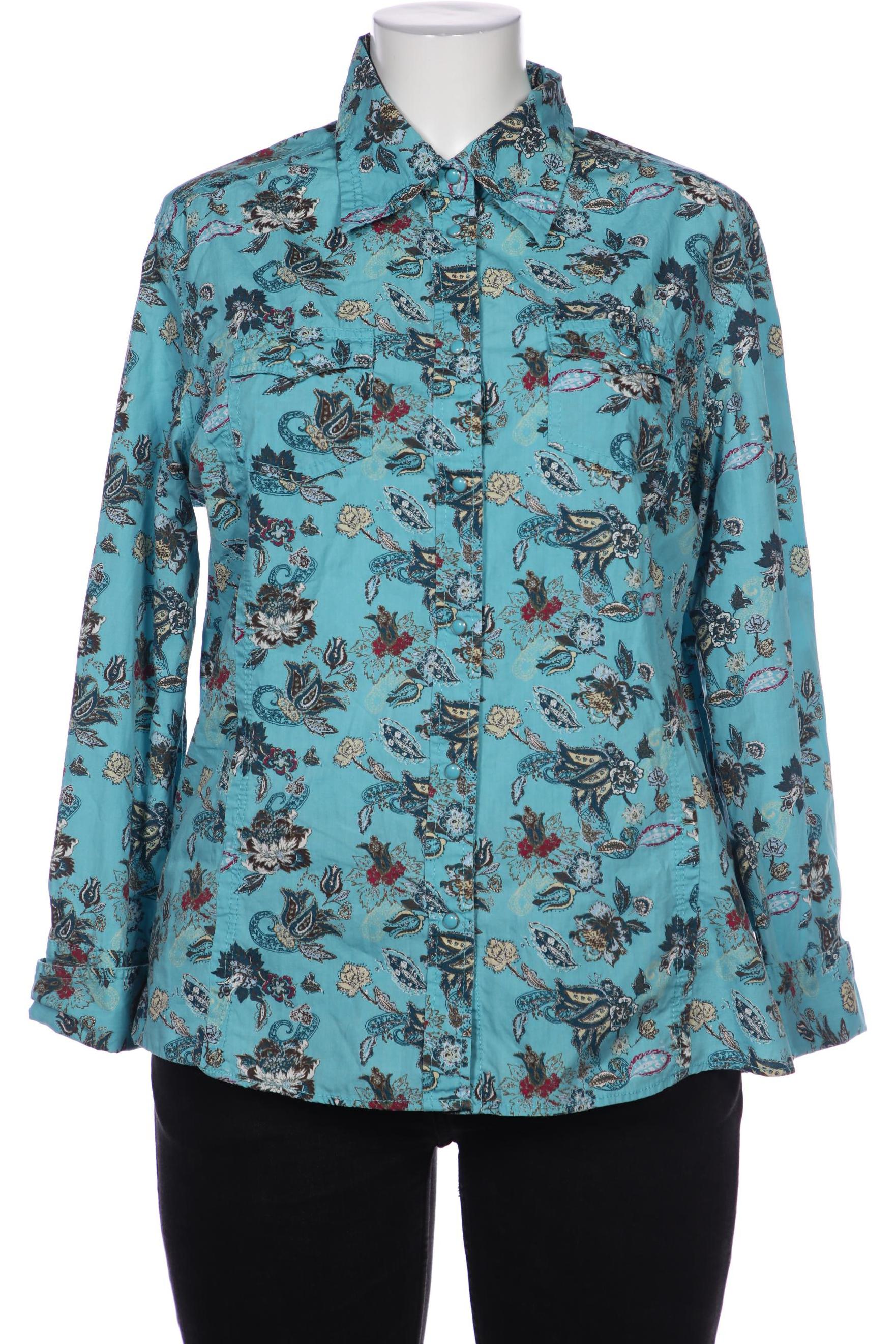 

CECIL Damen Bluse, blau