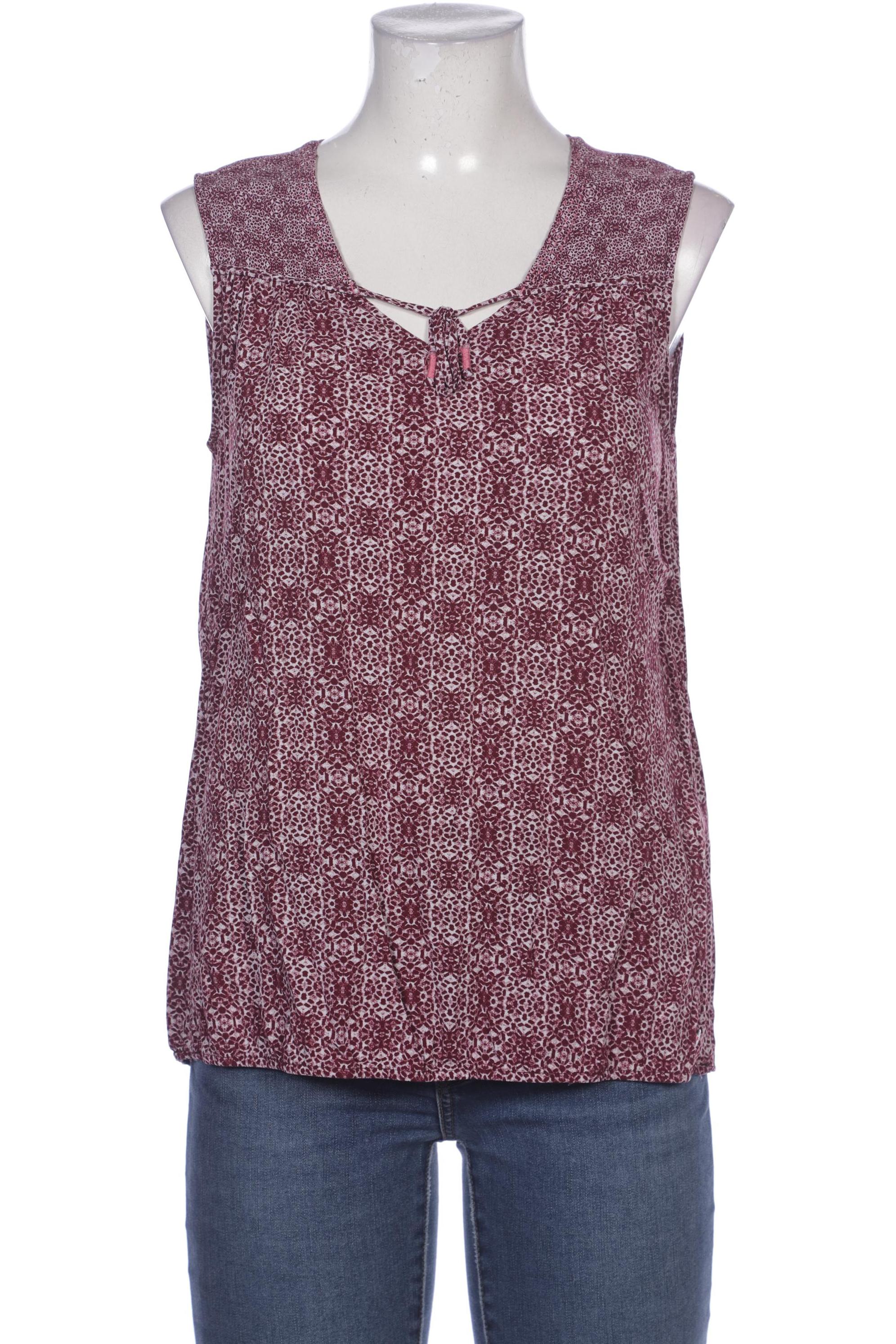

Cecil Damen Bluse, bordeaux, Gr. 38