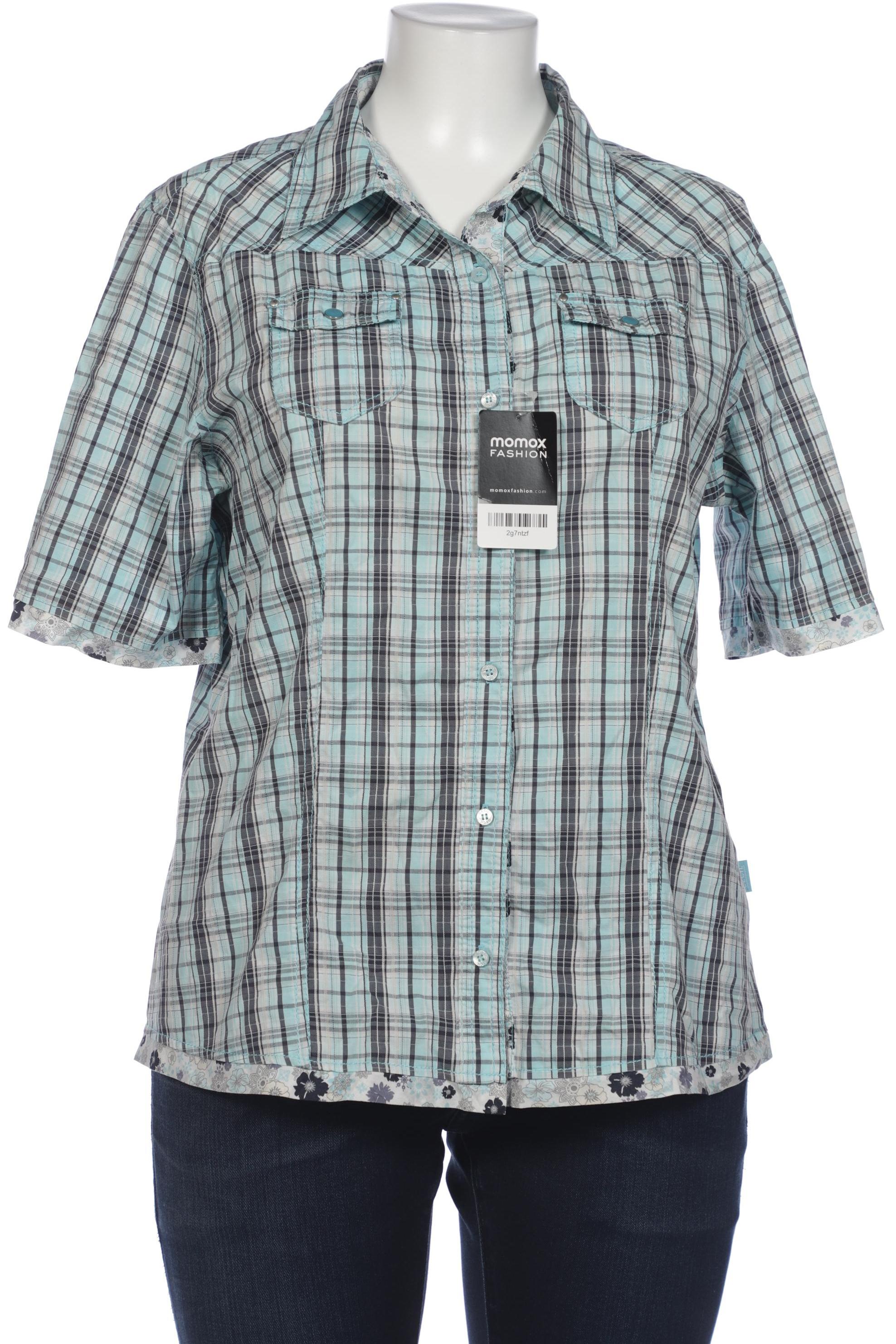 

Cecil Damen Bluse, blau, Gr. 44