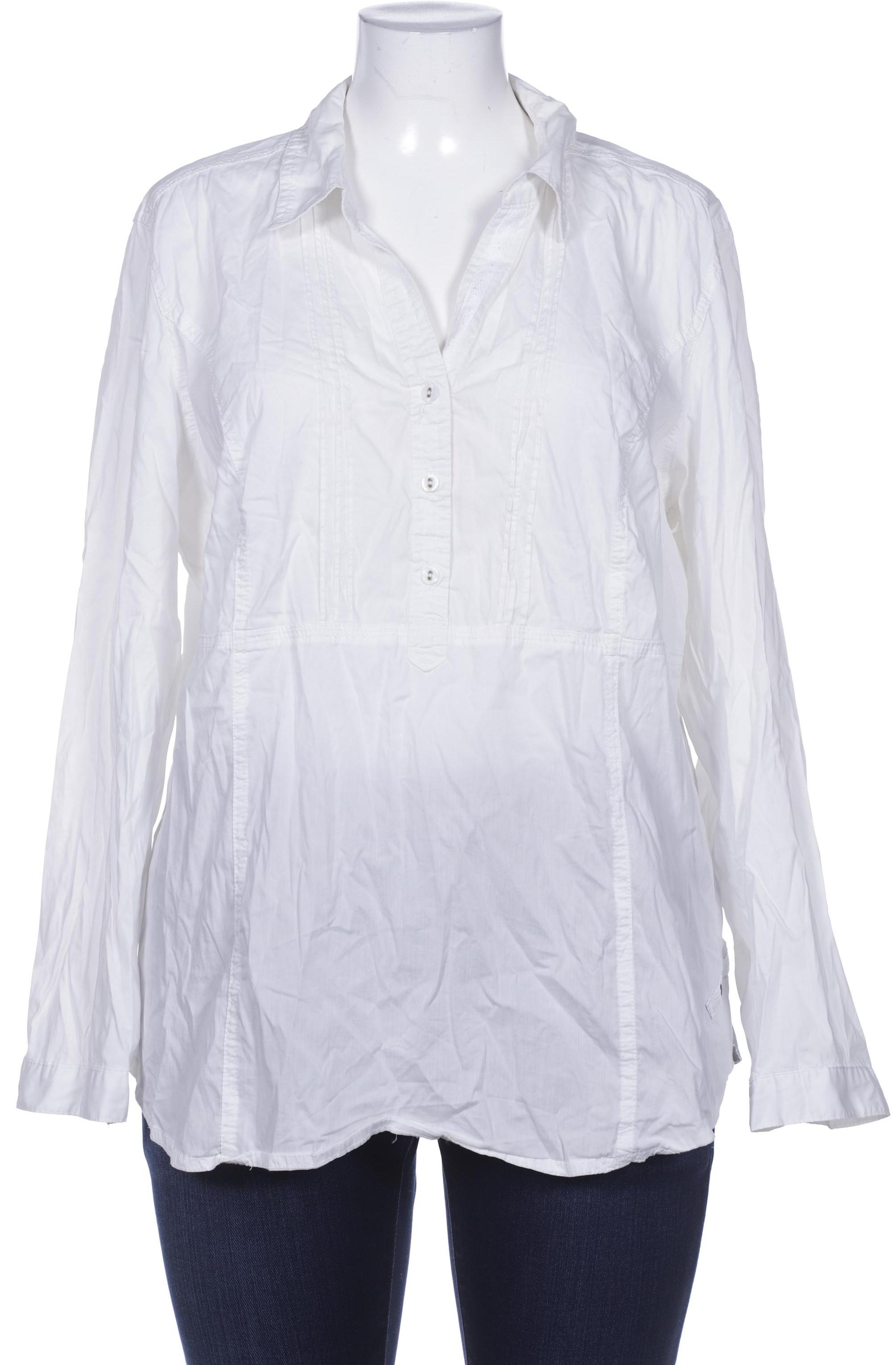 

CECIL Damen Bluse, weiß