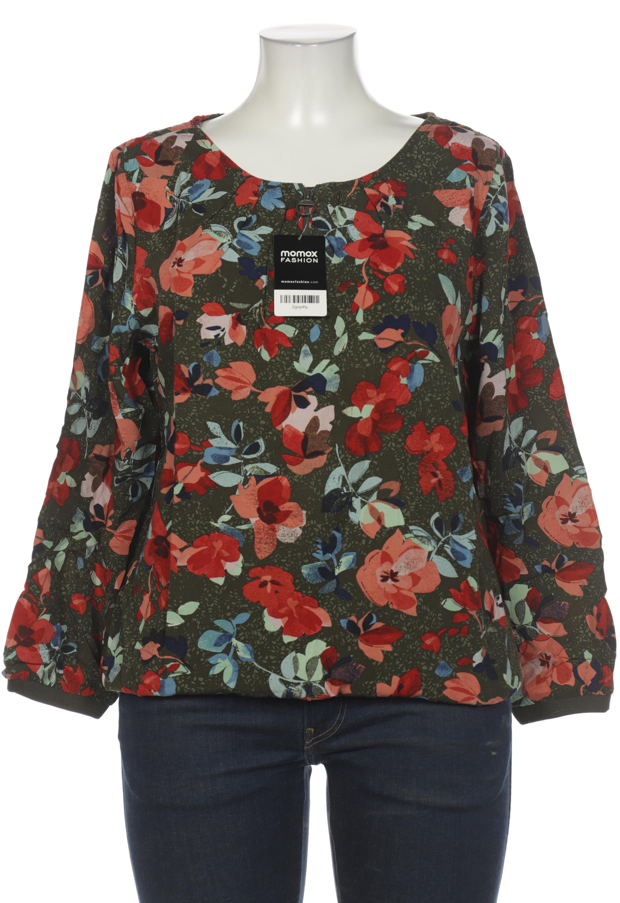 

CECIL Damen Bluse, grün