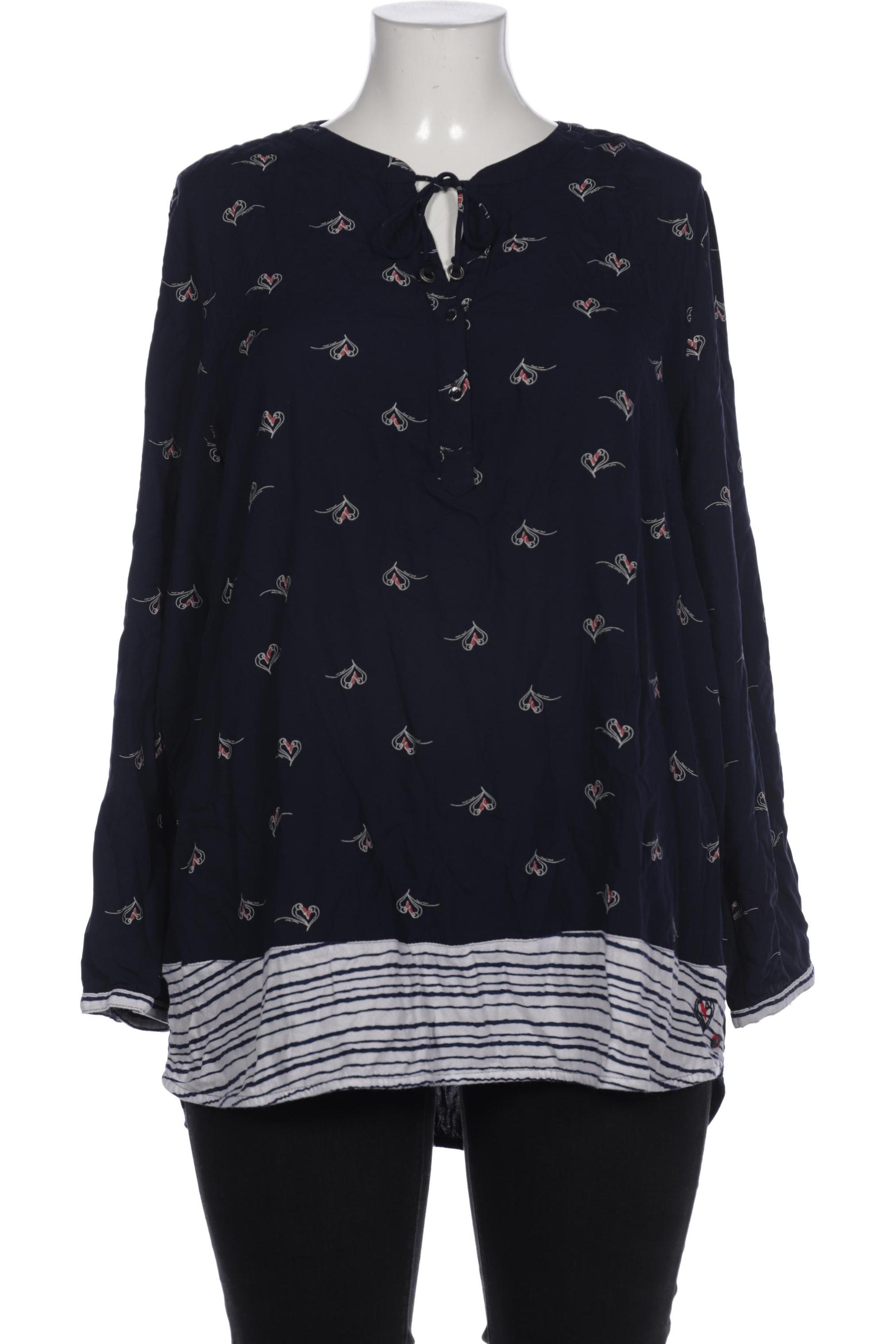 

CECIL Damen Bluse, marineblau
