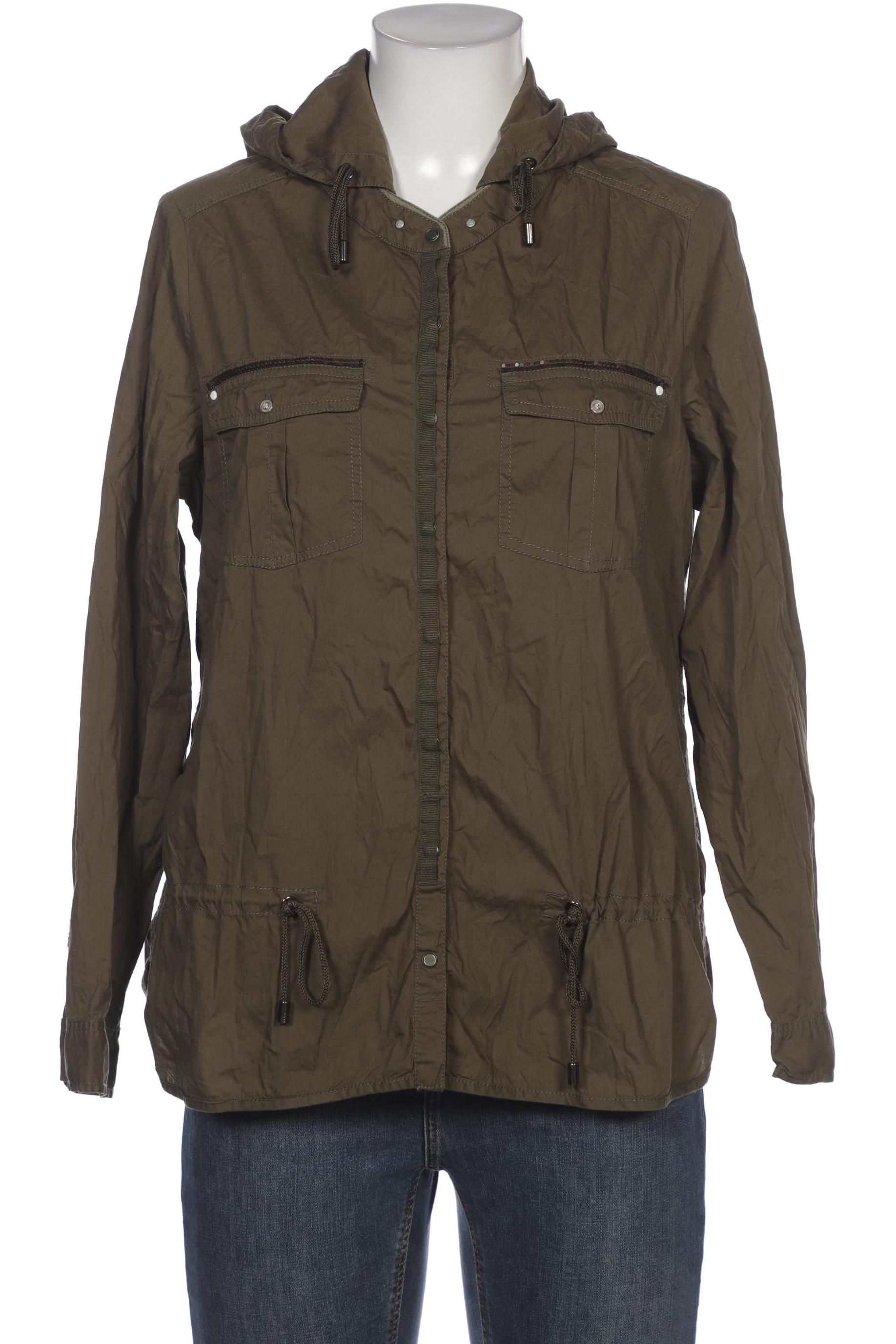 

CECIL Damen Bluse, grün