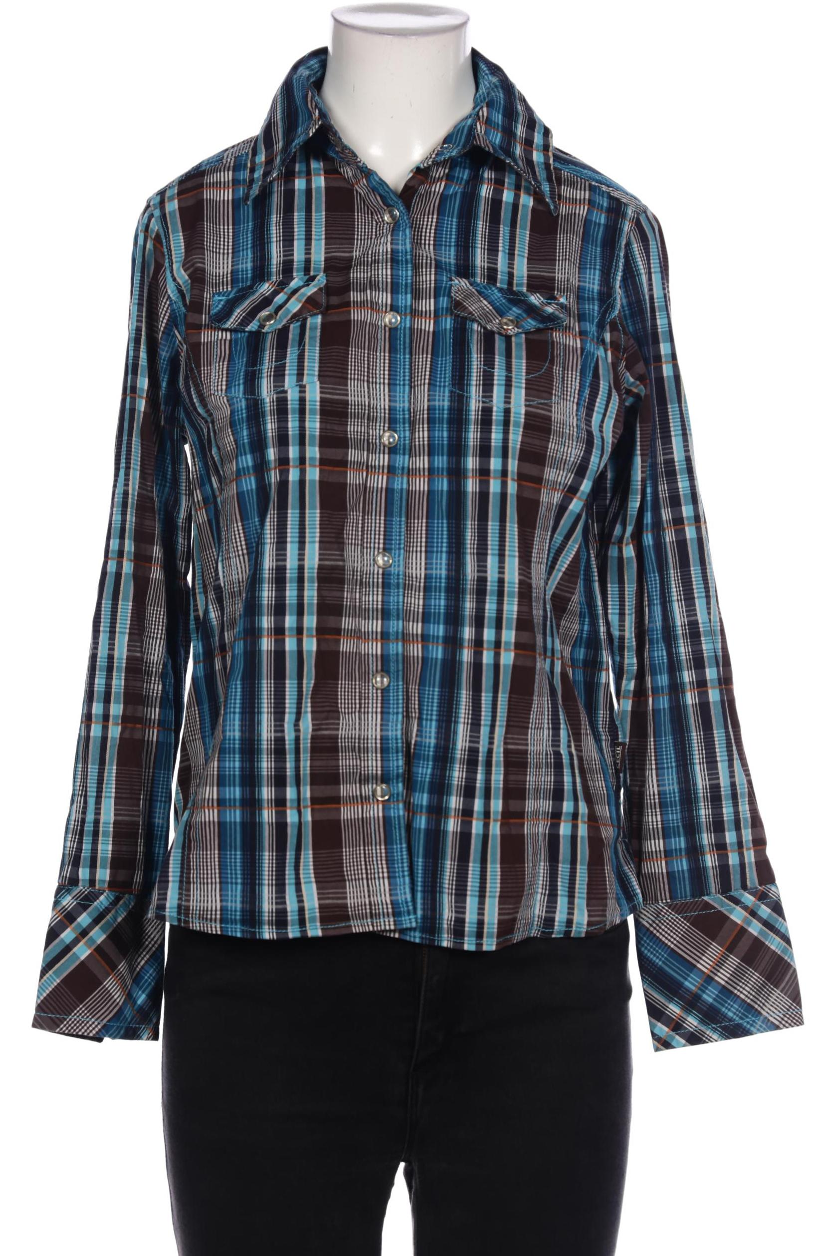 

CECIL Damen Bluse, blau