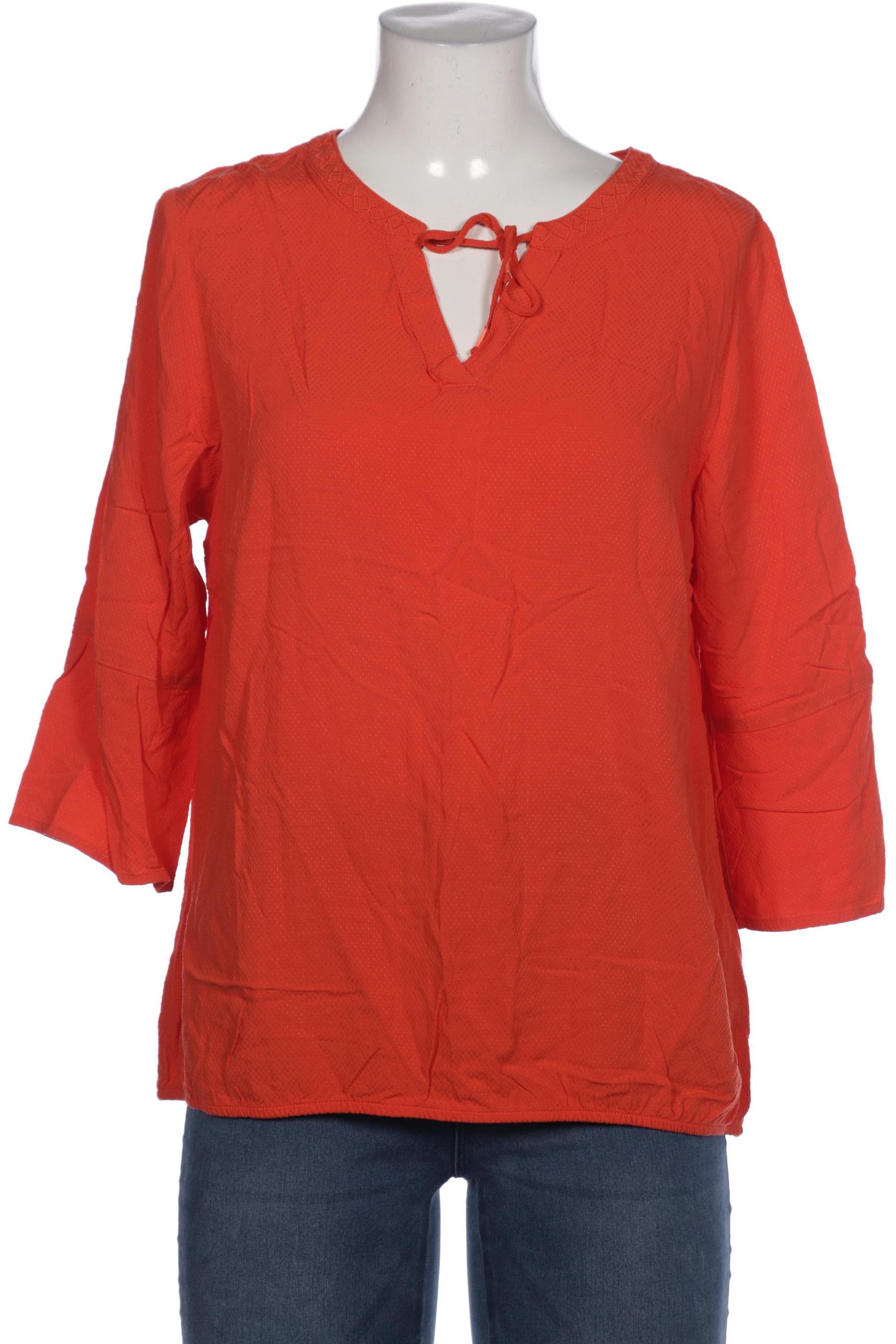 

CECIL Damen Bluse, orange