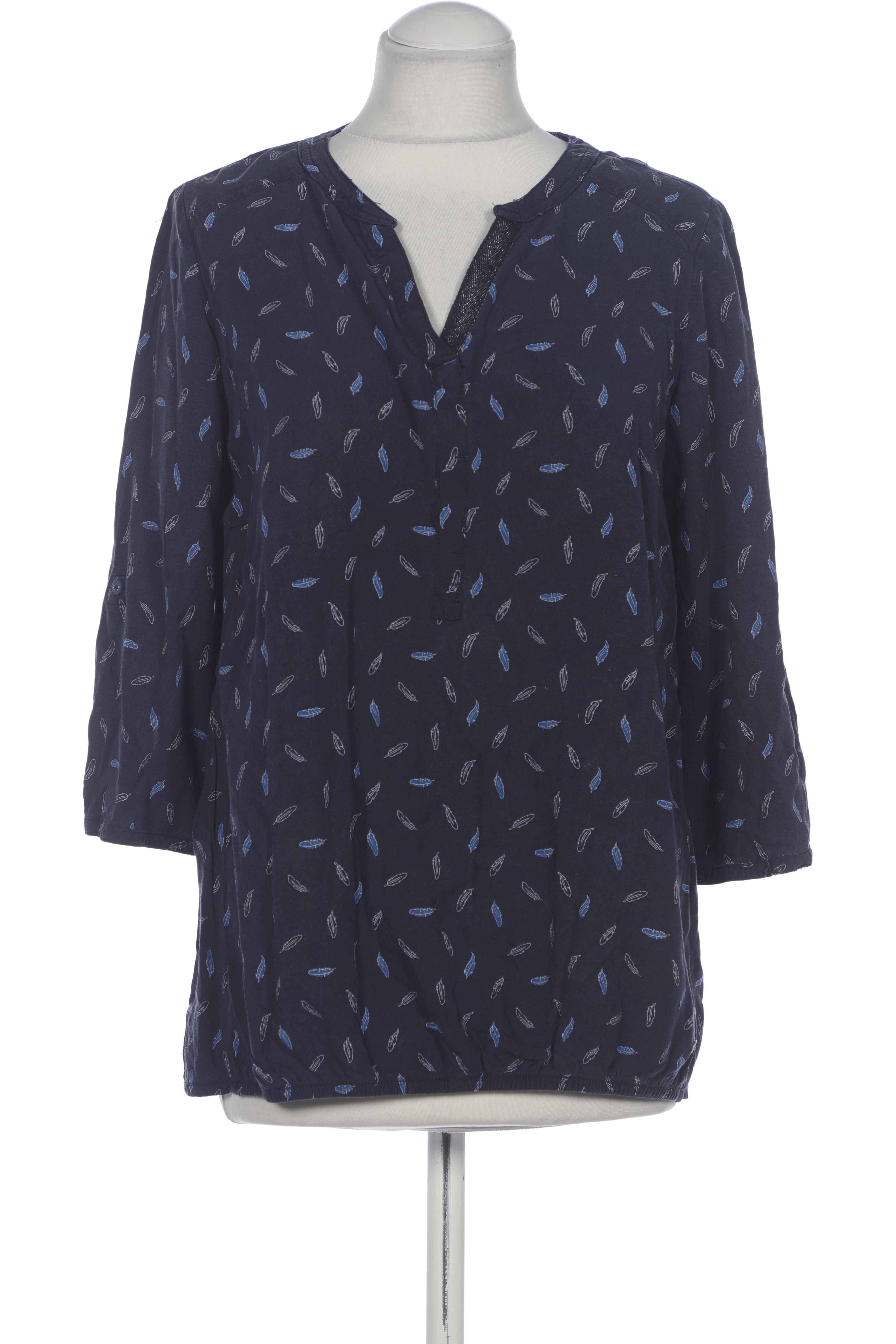 

Cecil Damen Bluse, marineblau, Gr. 36