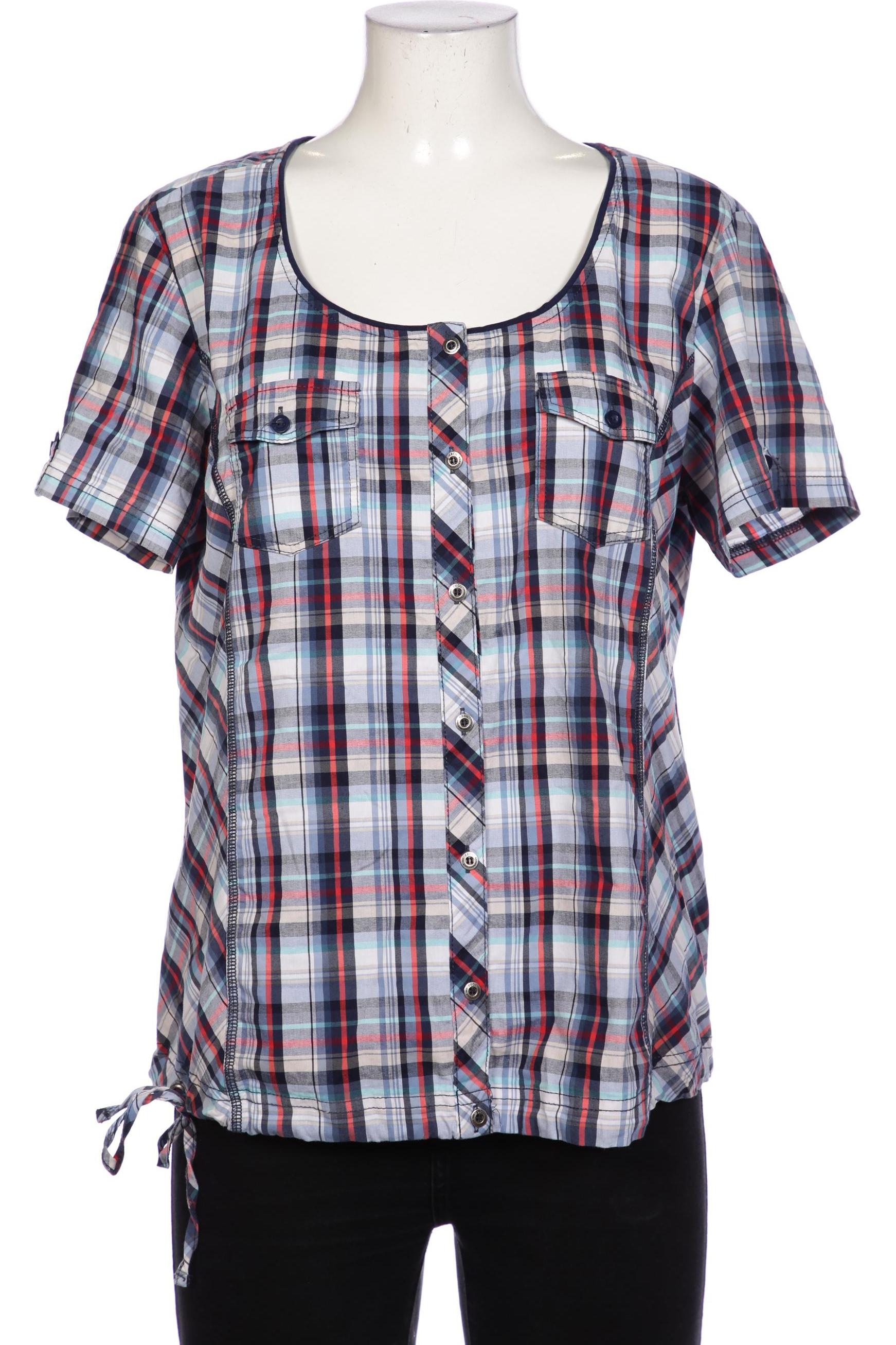 

Cecil Damen Bluse, blau, Gr. 42
