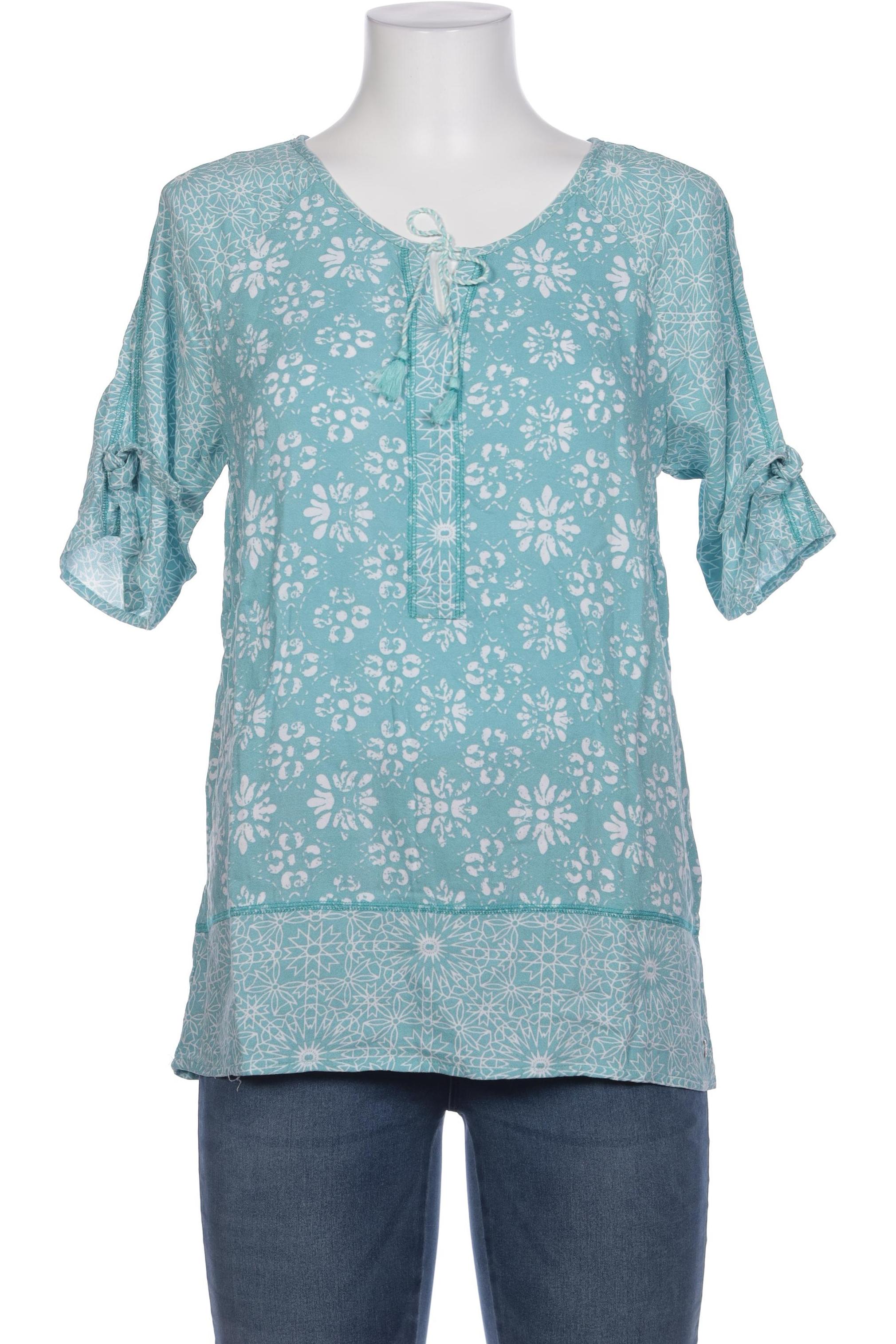 

Cecil Damen Bluse, türkis, Gr. 38