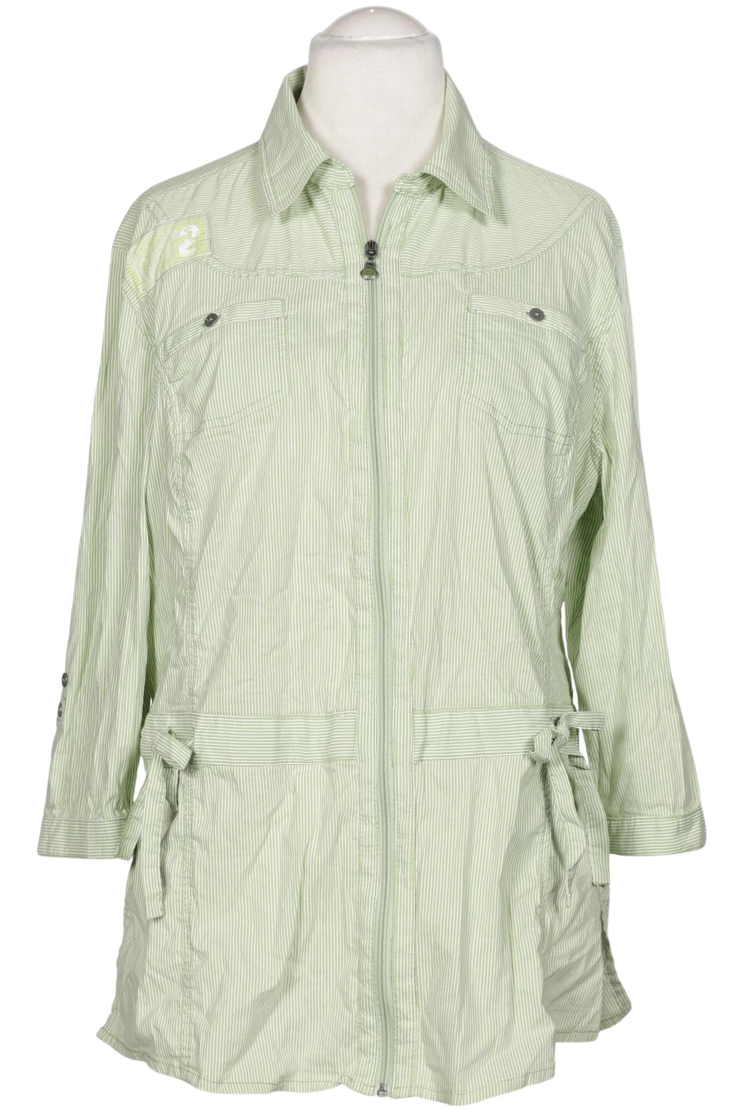 

Cecil Damen Bluse, hellgrün, Gr. 46