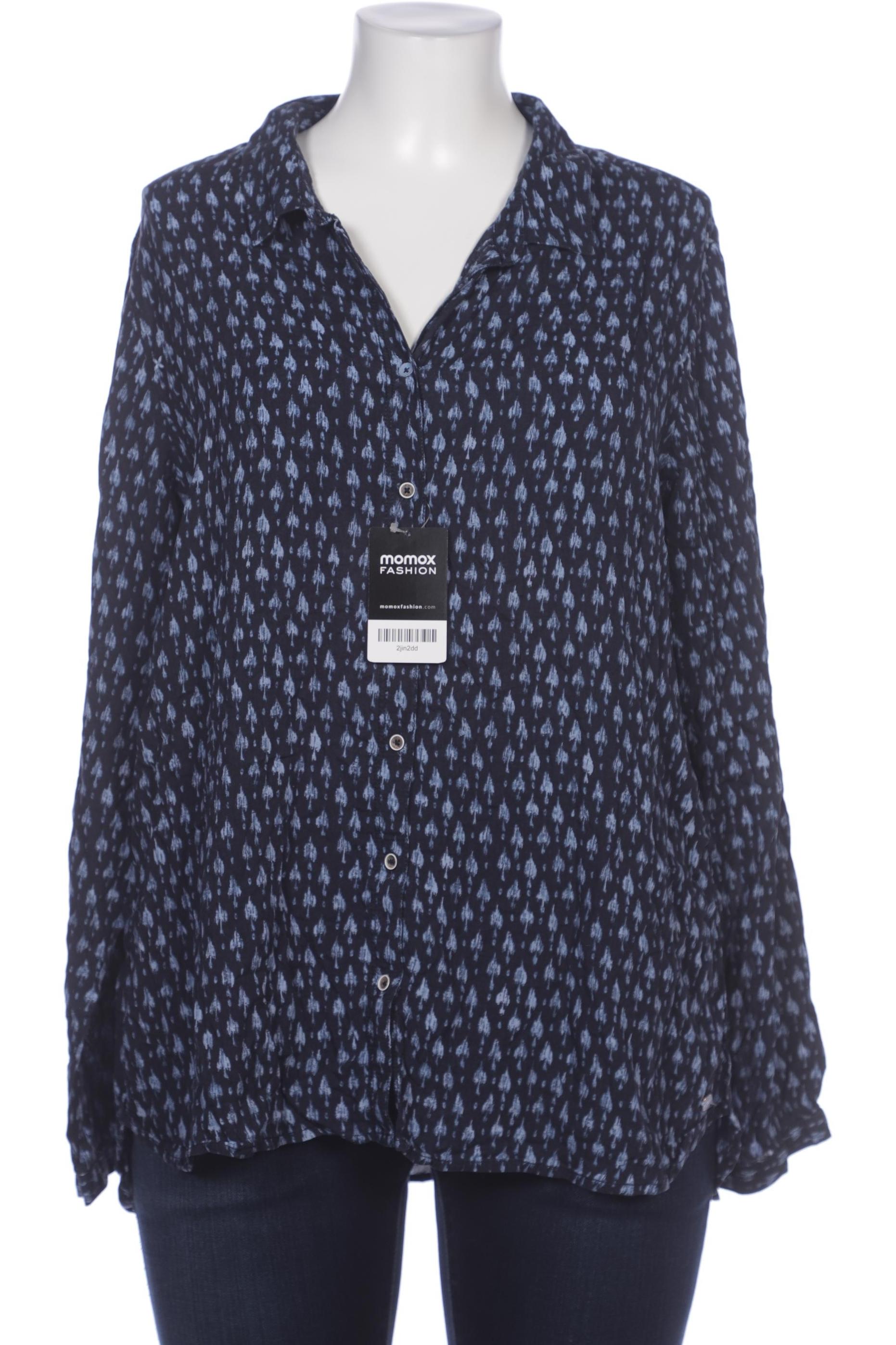 

Cecil Damen Bluse, marineblau, Gr. 46