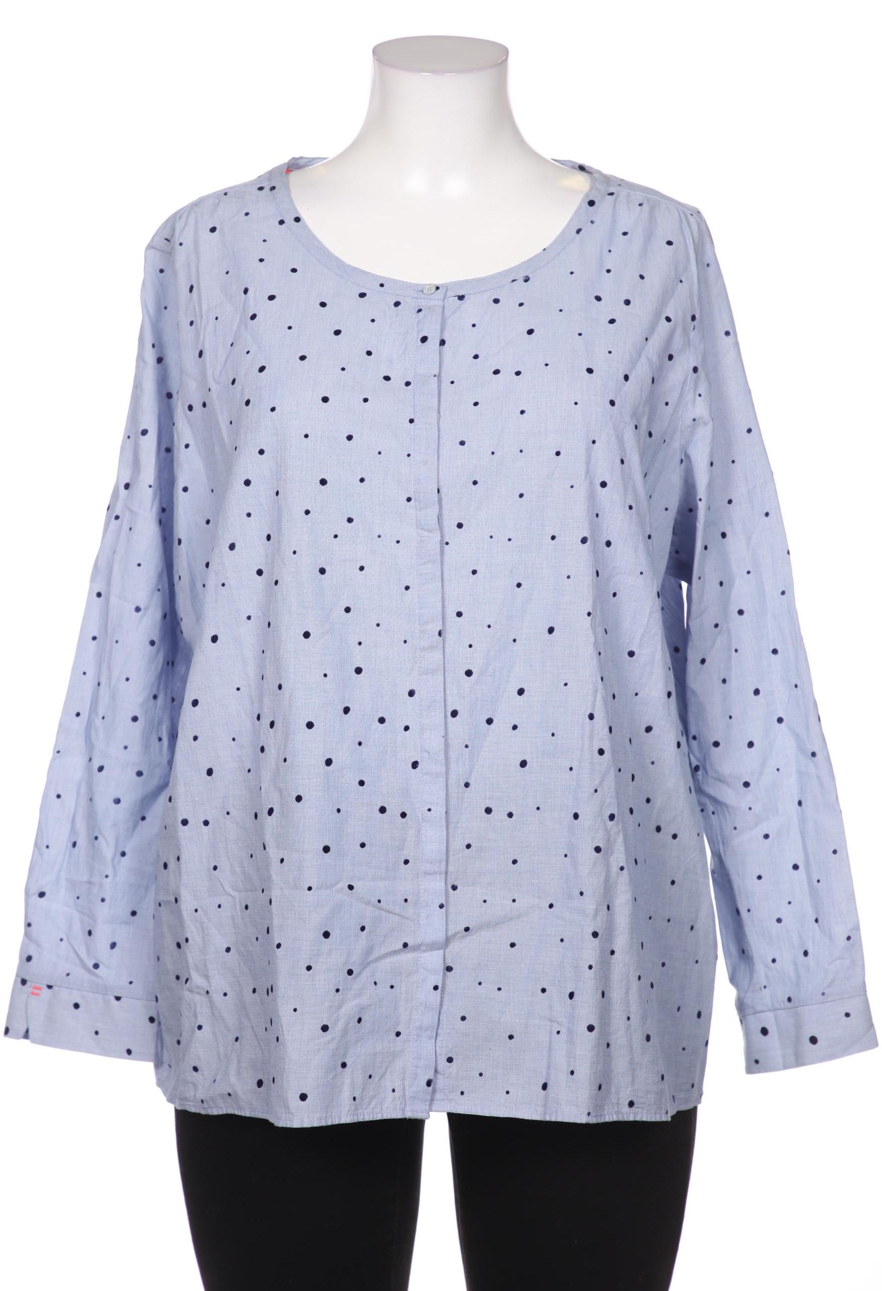 

Cecil Damen Bluse, blau, Gr. 46