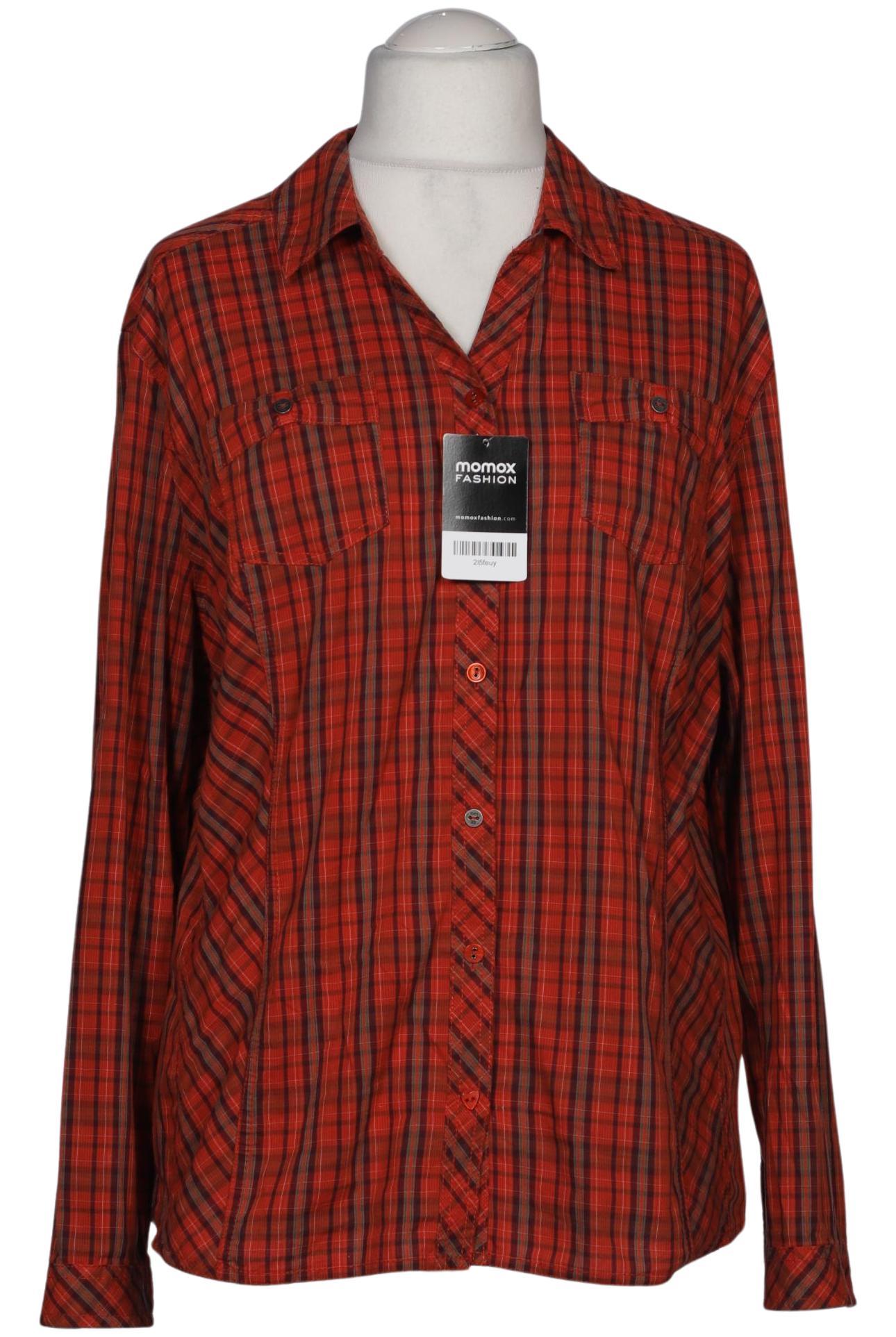 

Cecil Damen Bluse, rot, Gr. 46