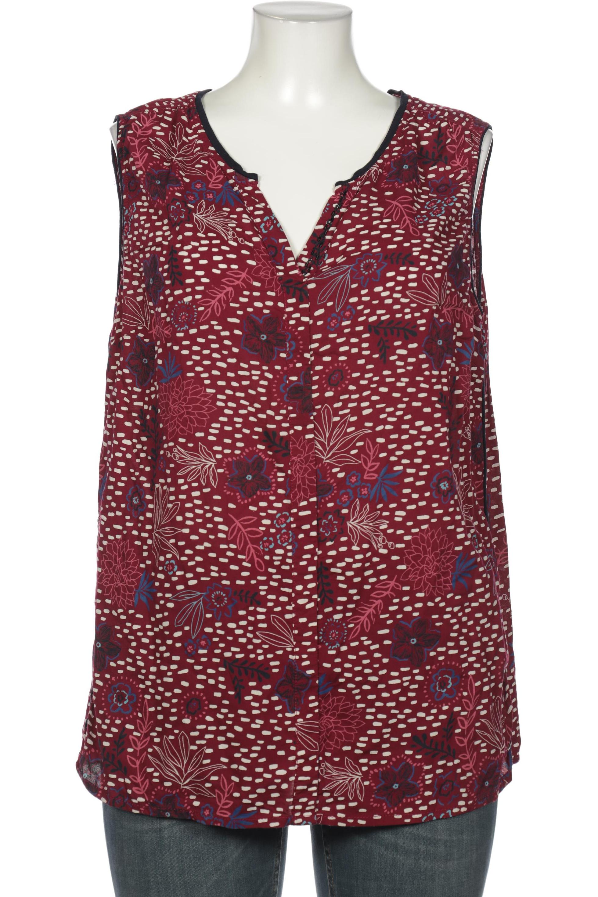 

CECIL Damen Bluse, bordeaux