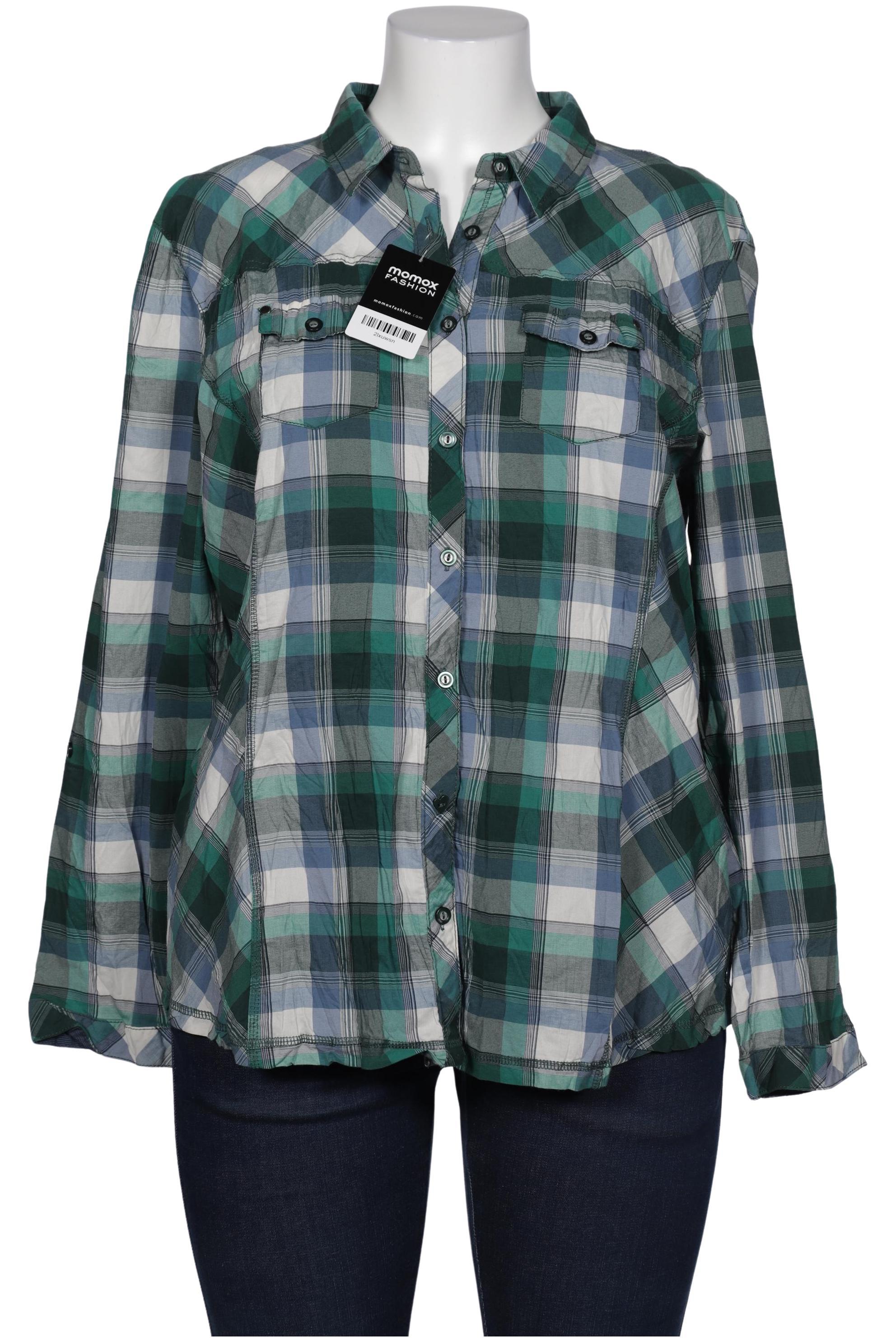 

Cecil Damen Bluse, grün, Gr. 46