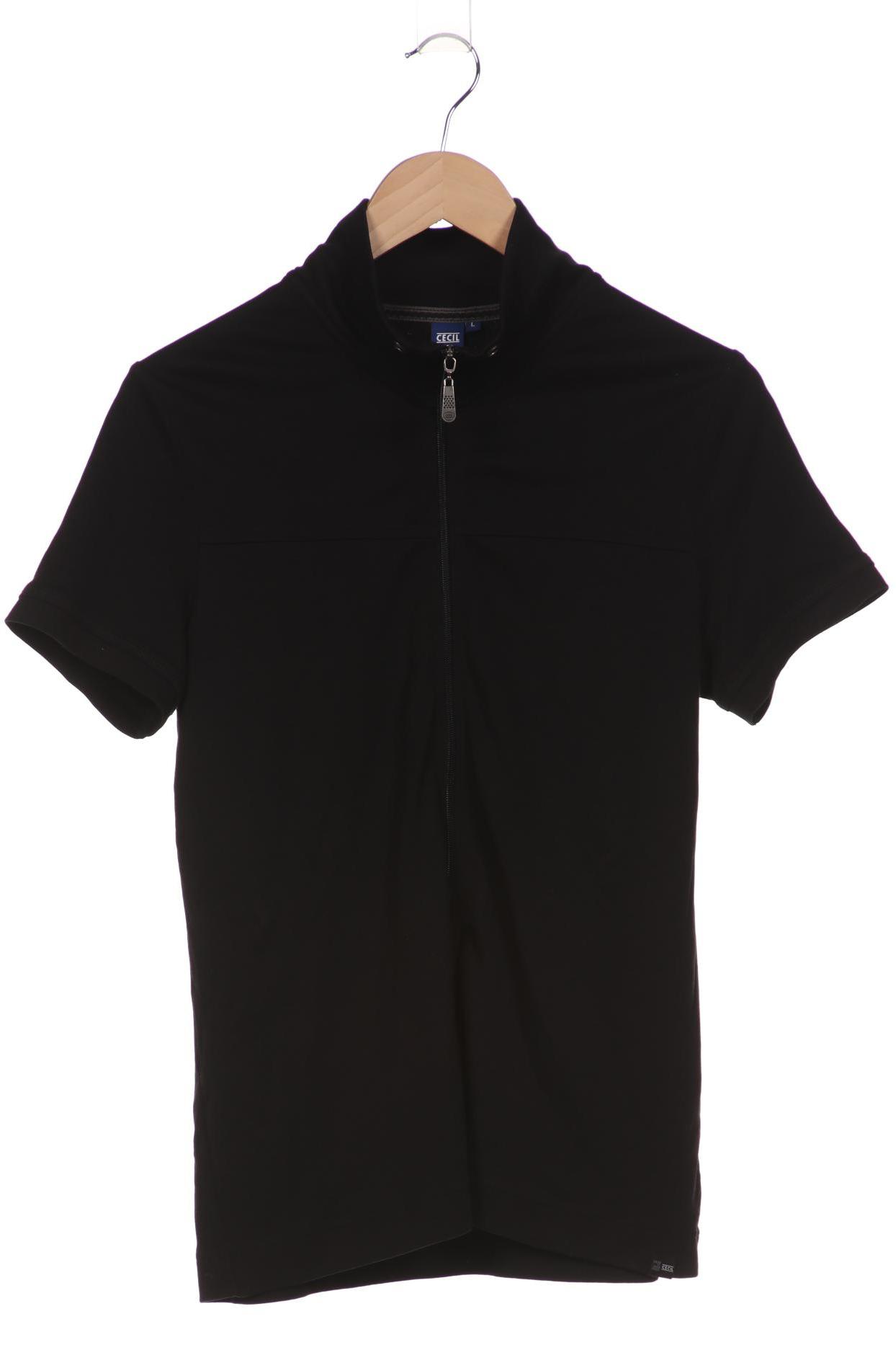 

Cecil Damen Bluse, schwarz, Gr. 42