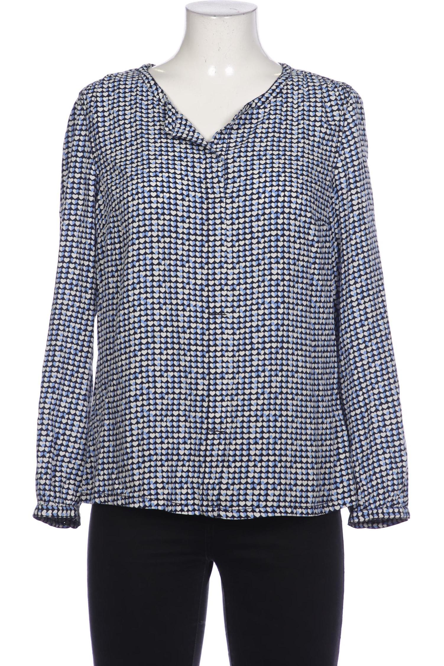 

Cecil Damen Bluse, blau, Gr. 38