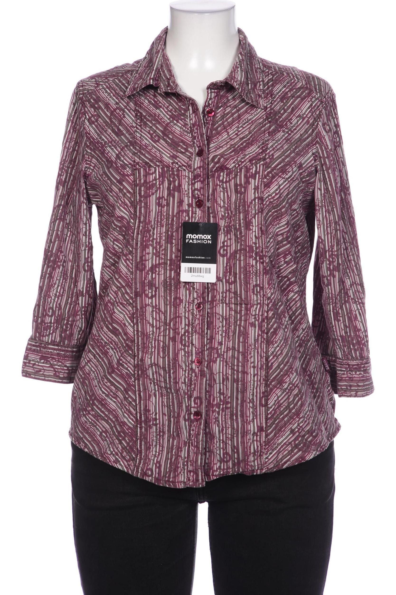 

Cecil Damen Bluse, bordeaux, Gr. 42