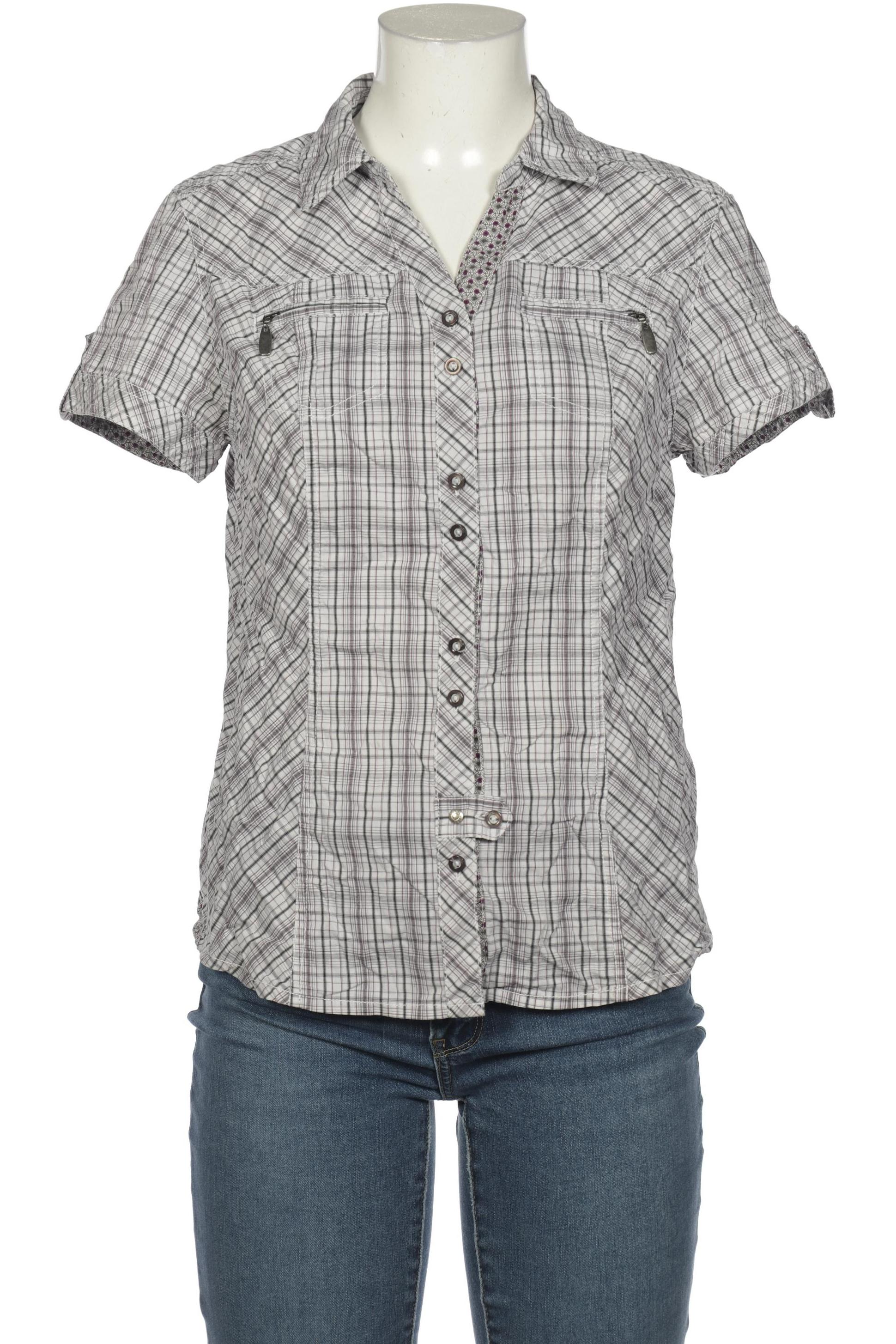 

CECIL Damen Bluse, grau