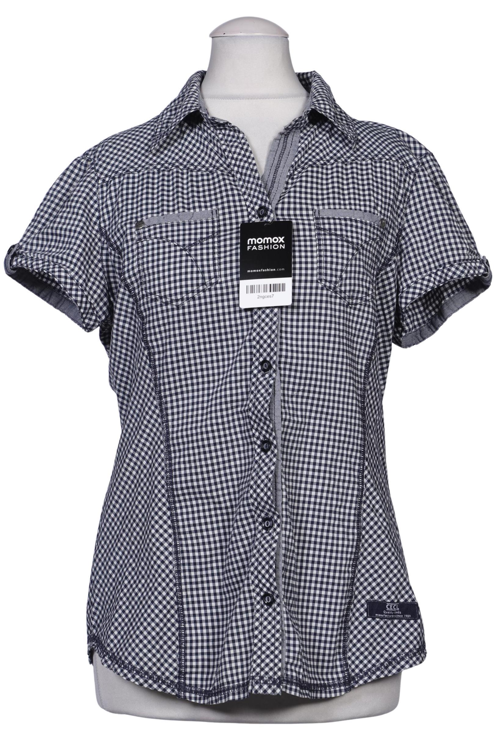

Cecil Damen Bluse, marineblau, Gr. 36