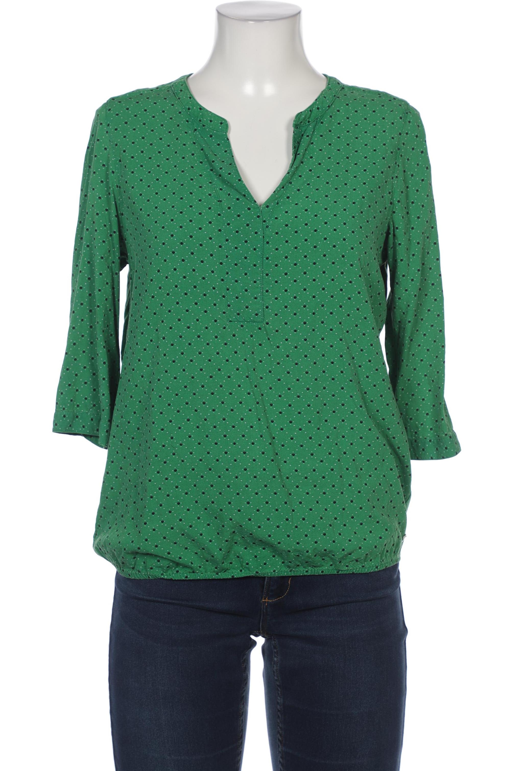 

Cecil Damen Bluse, grün, Gr. 38