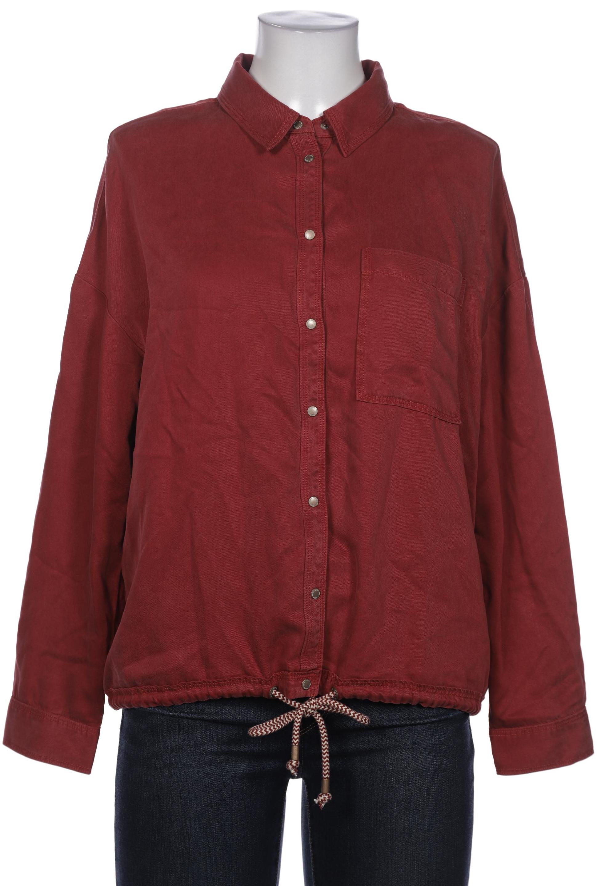 

Cecil Damen Bluse, bordeaux, Gr. 38