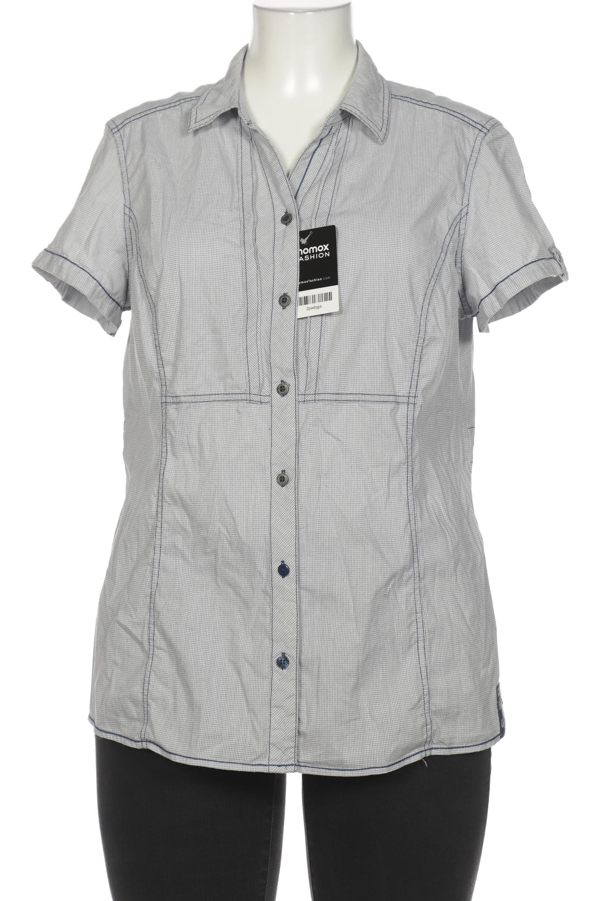 

CECIL Damen Bluse, grau