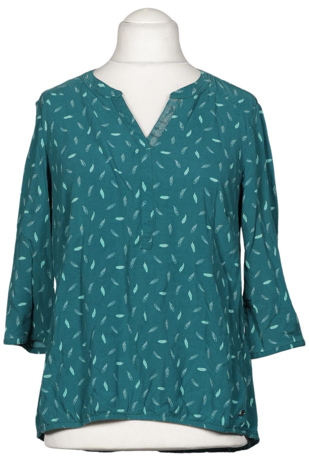 

Cecil Damen Bluse, türkis, Gr. 42