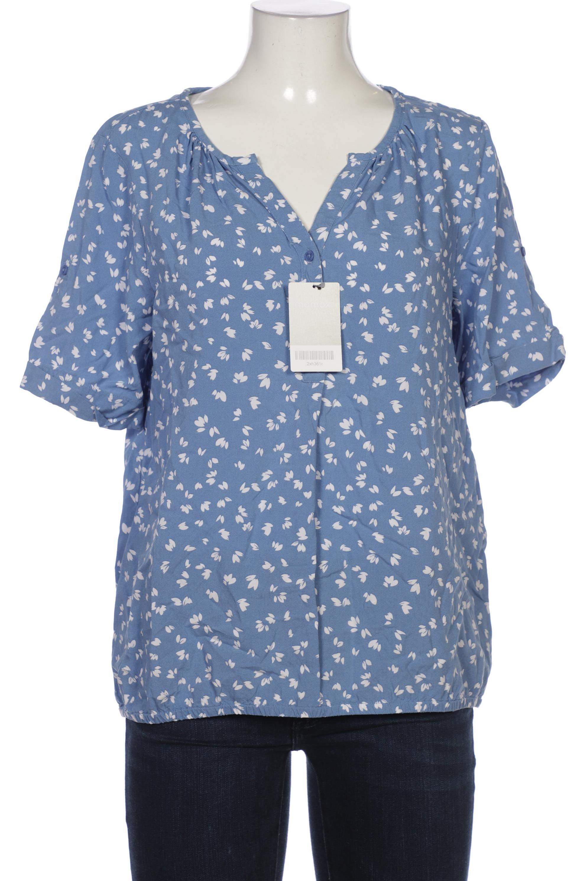 

CECIL Damen Bluse, blau