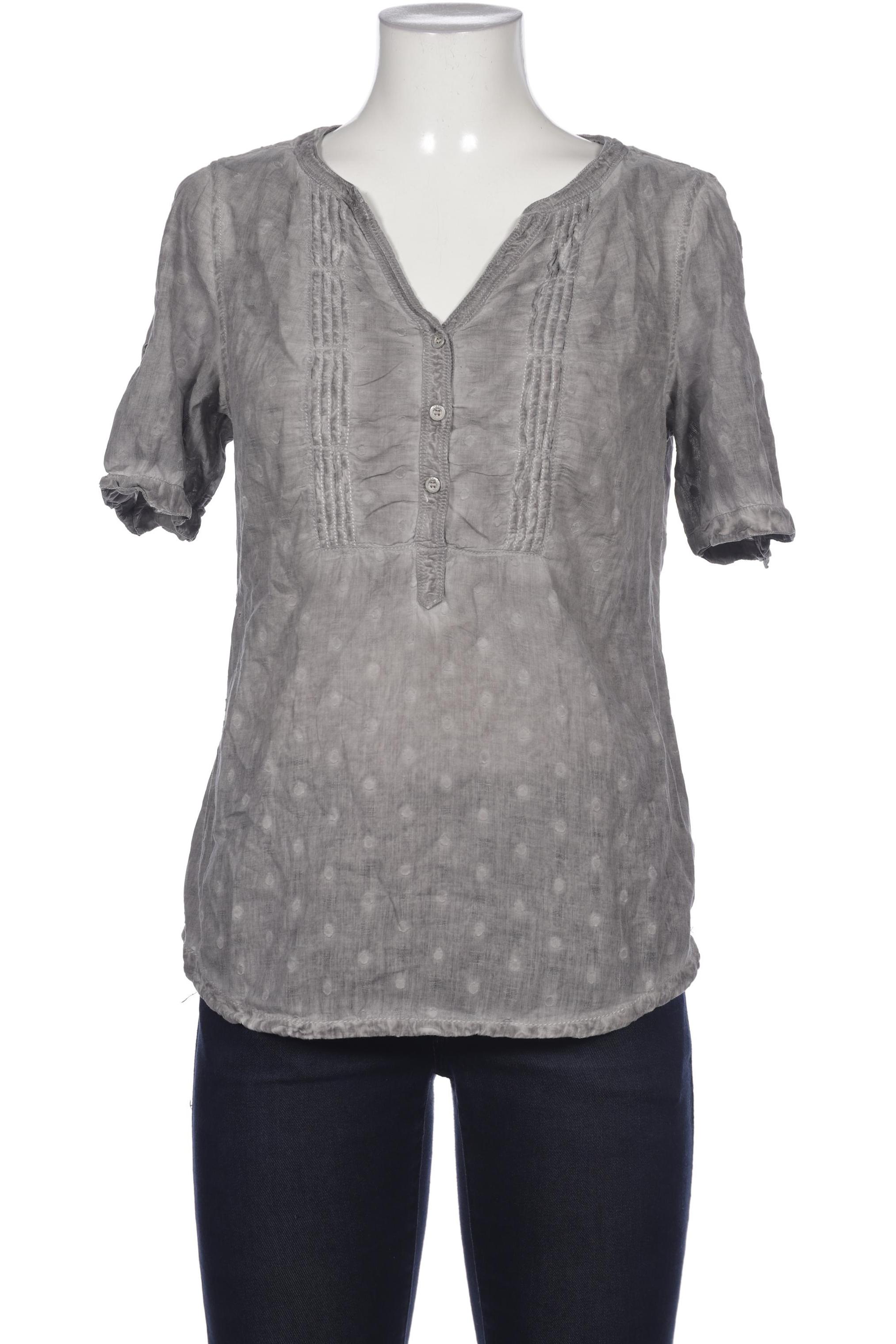 

CECIL Damen Bluse, grau